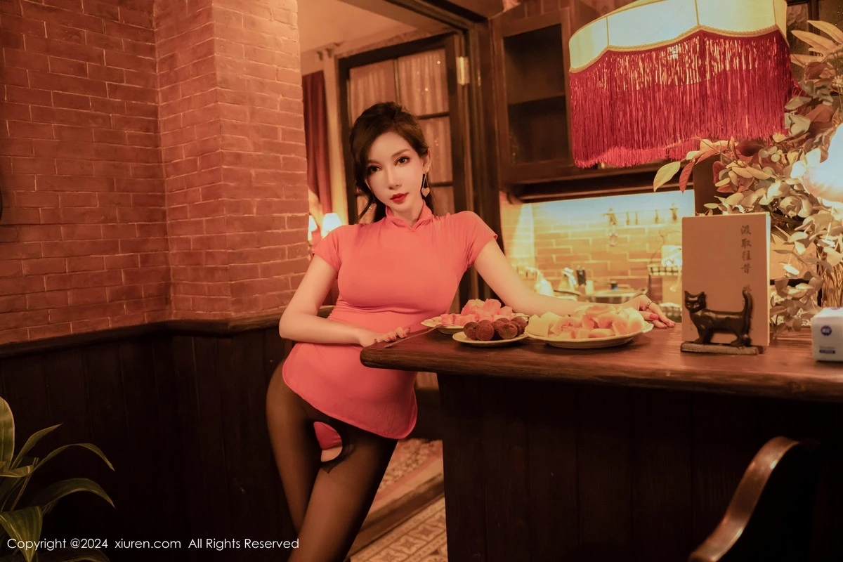 图片[30]-[XiuRen秀人网]第9005期陈怡曼写真-秀人集