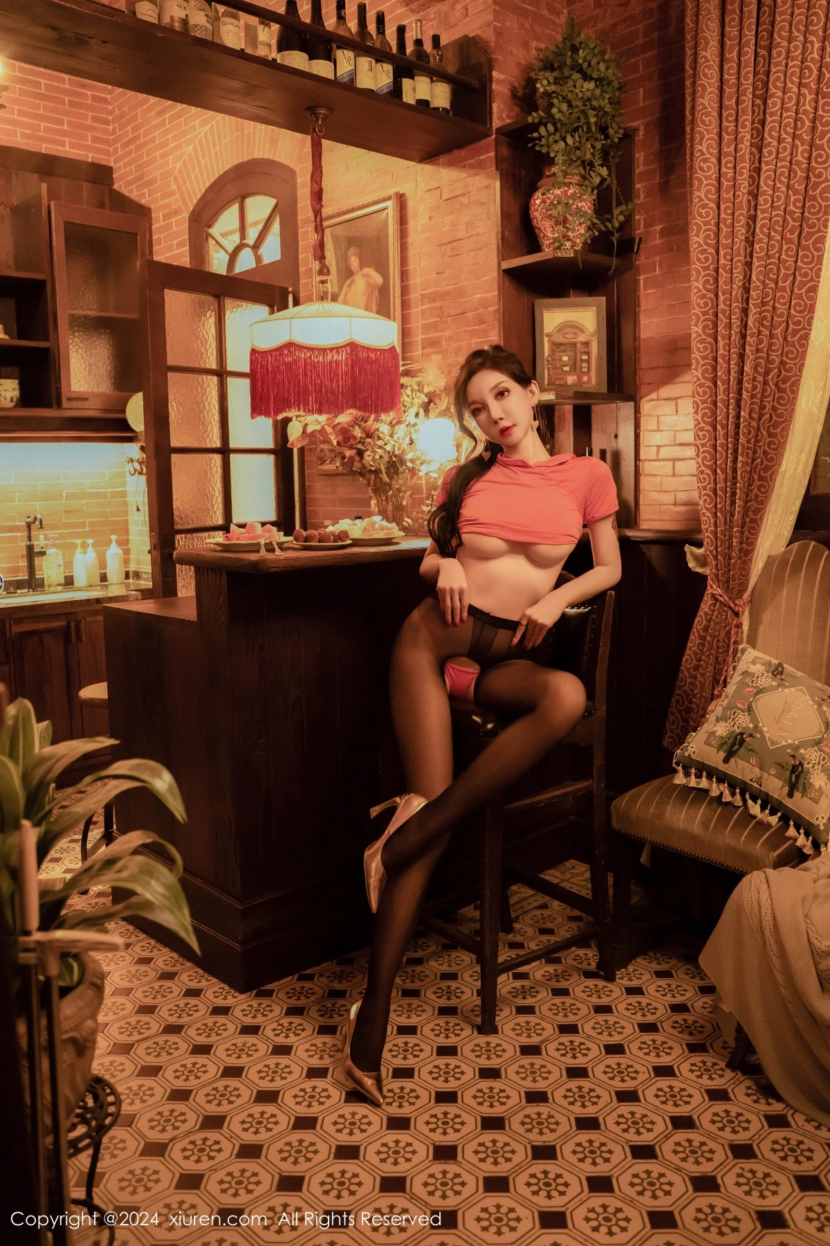 图片[43]-[XiuRen秀人网]第9005期陈怡曼写真-秀人集
