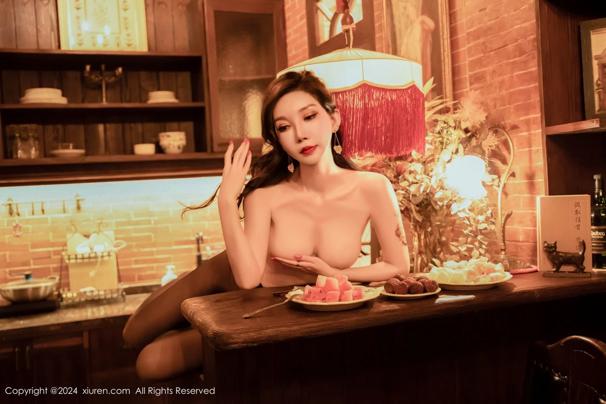 图片[2]-[XiuRen秀人网]第9005期陈怡曼写真-秀人集