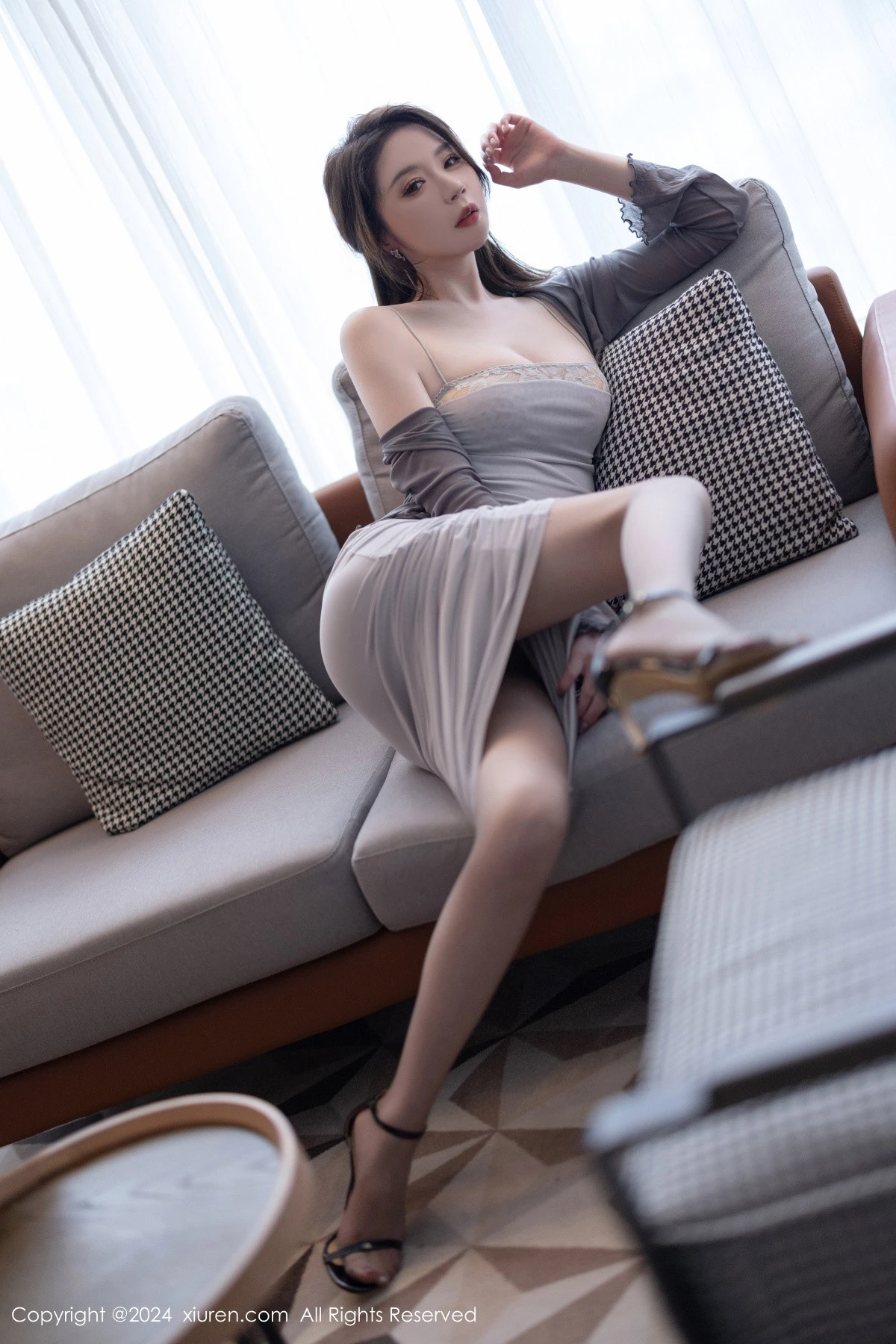 图片[28]-[XiuRen秀人网]第9007期梦心玥写真-秀人集