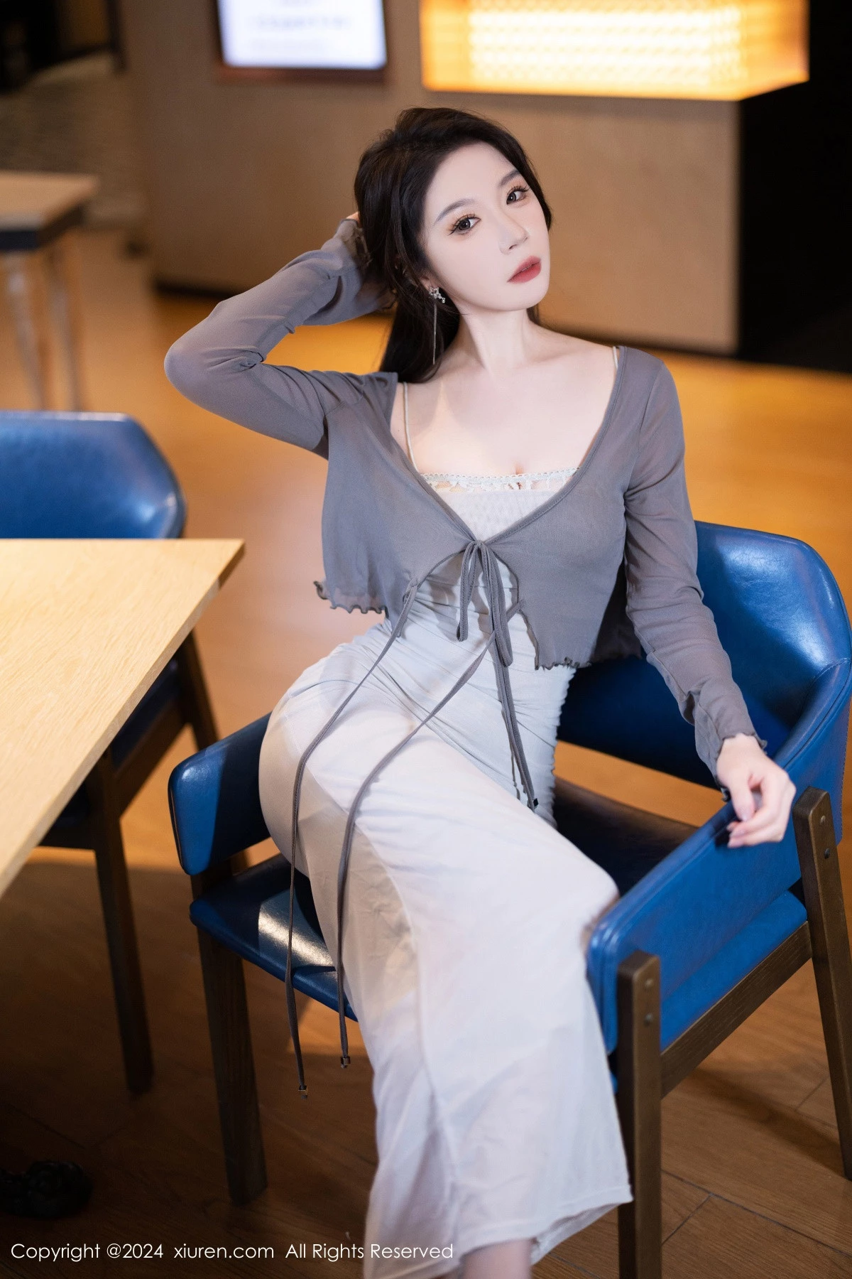 图片[7]-[XiuRen秀人网]第9007期梦心玥写真-秀人集