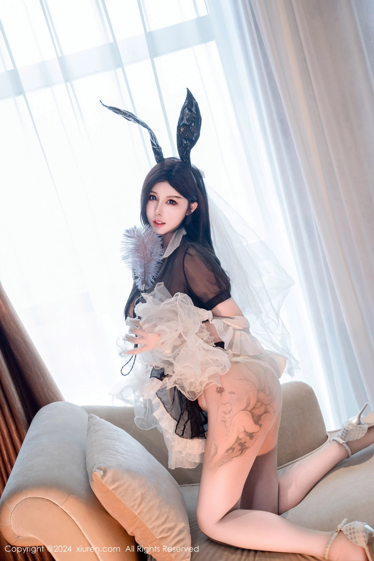 图片[36]-[XiuRen秀人网]第9010期陈芊儿写真-秀人集
