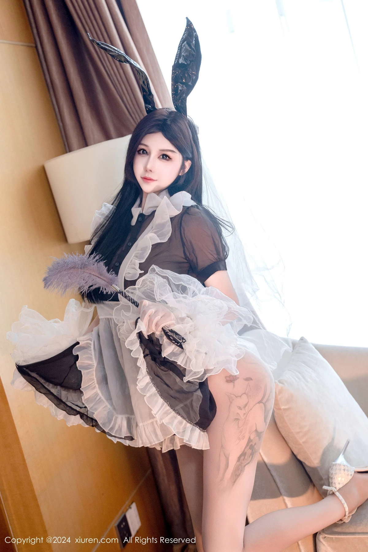 图片[16]-[XiuRen秀人网]第9010期陈芊儿写真-秀人集
