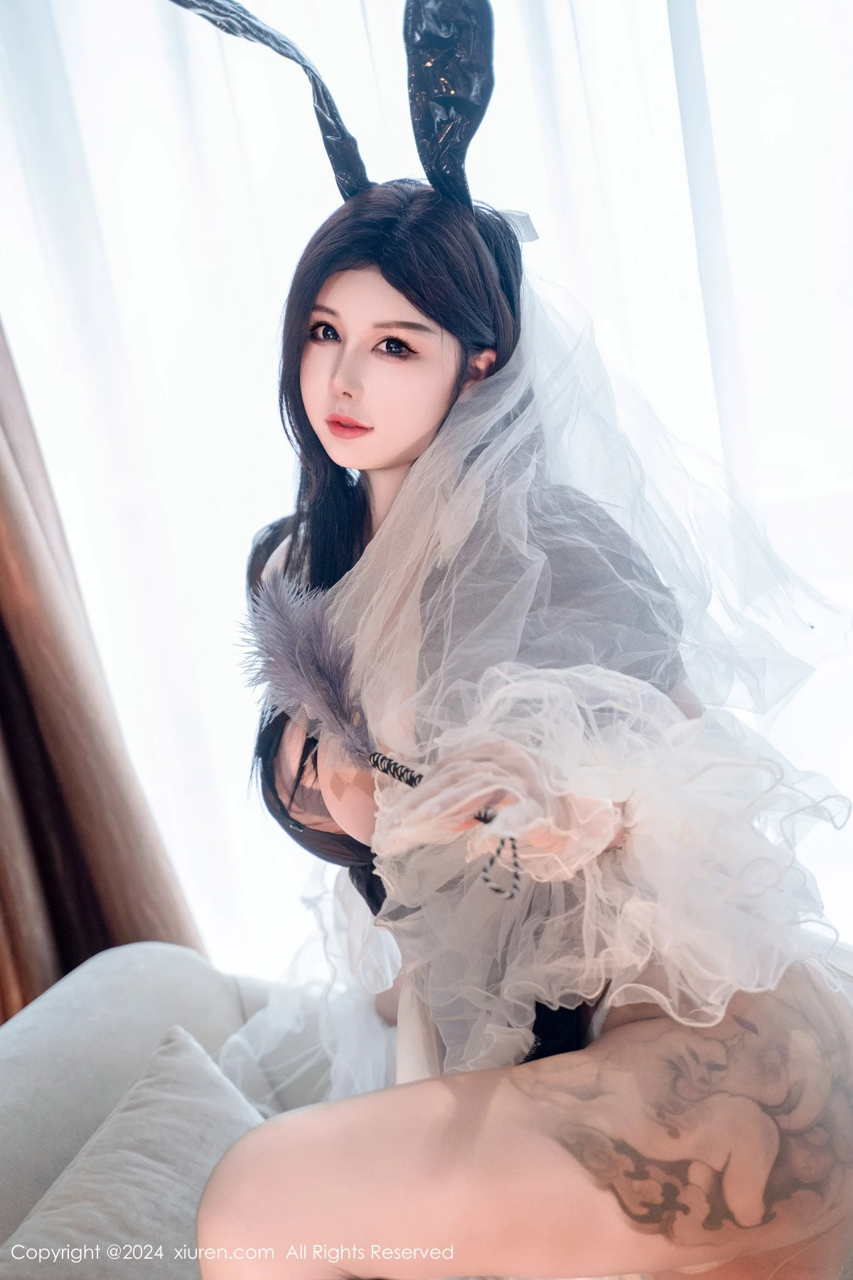 图片[39]-[XiuRen秀人网]第9010期陈芊儿写真-秀人集