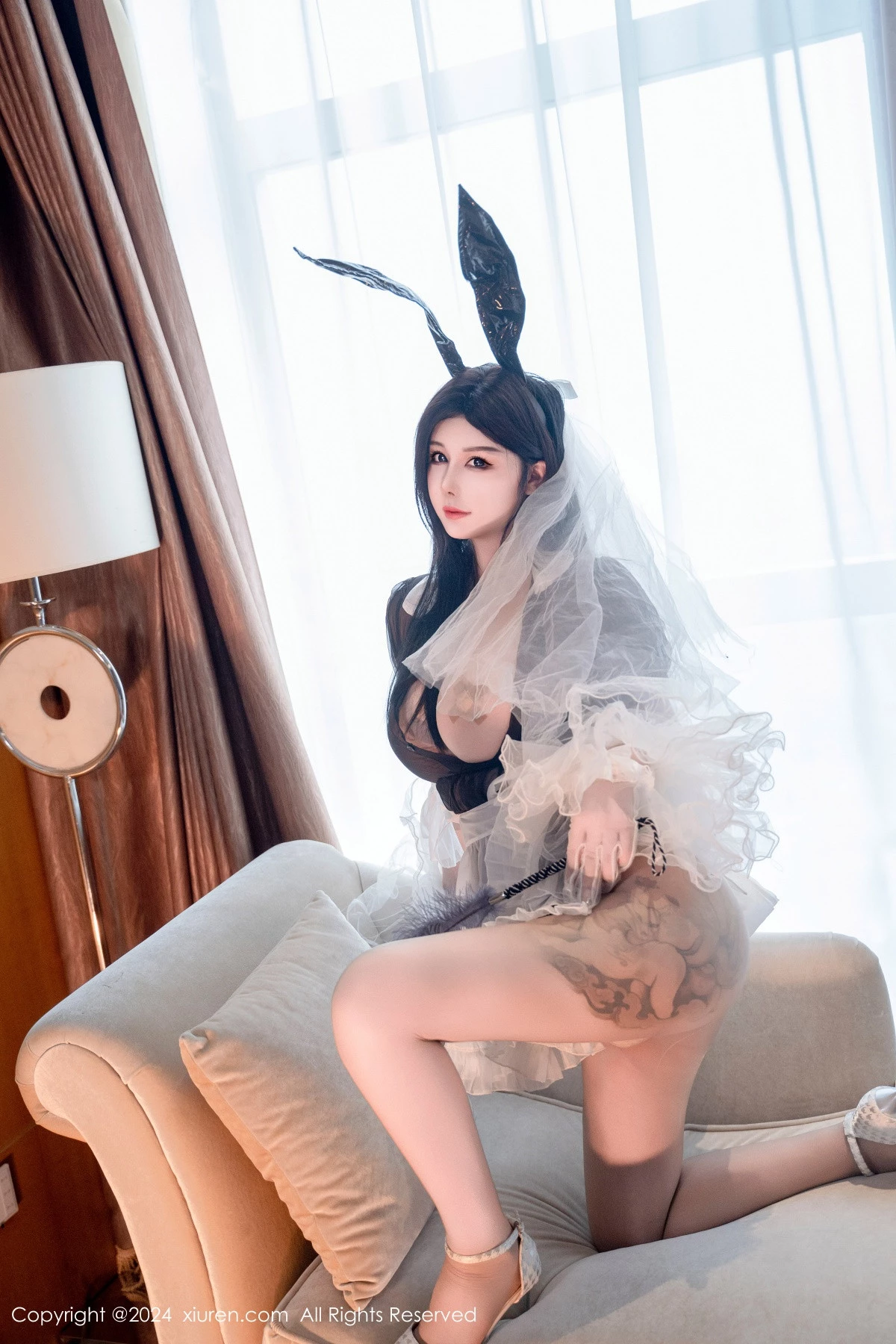 图片[38]-[XiuRen秀人网]第9010期陈芊儿写真-秀人集
