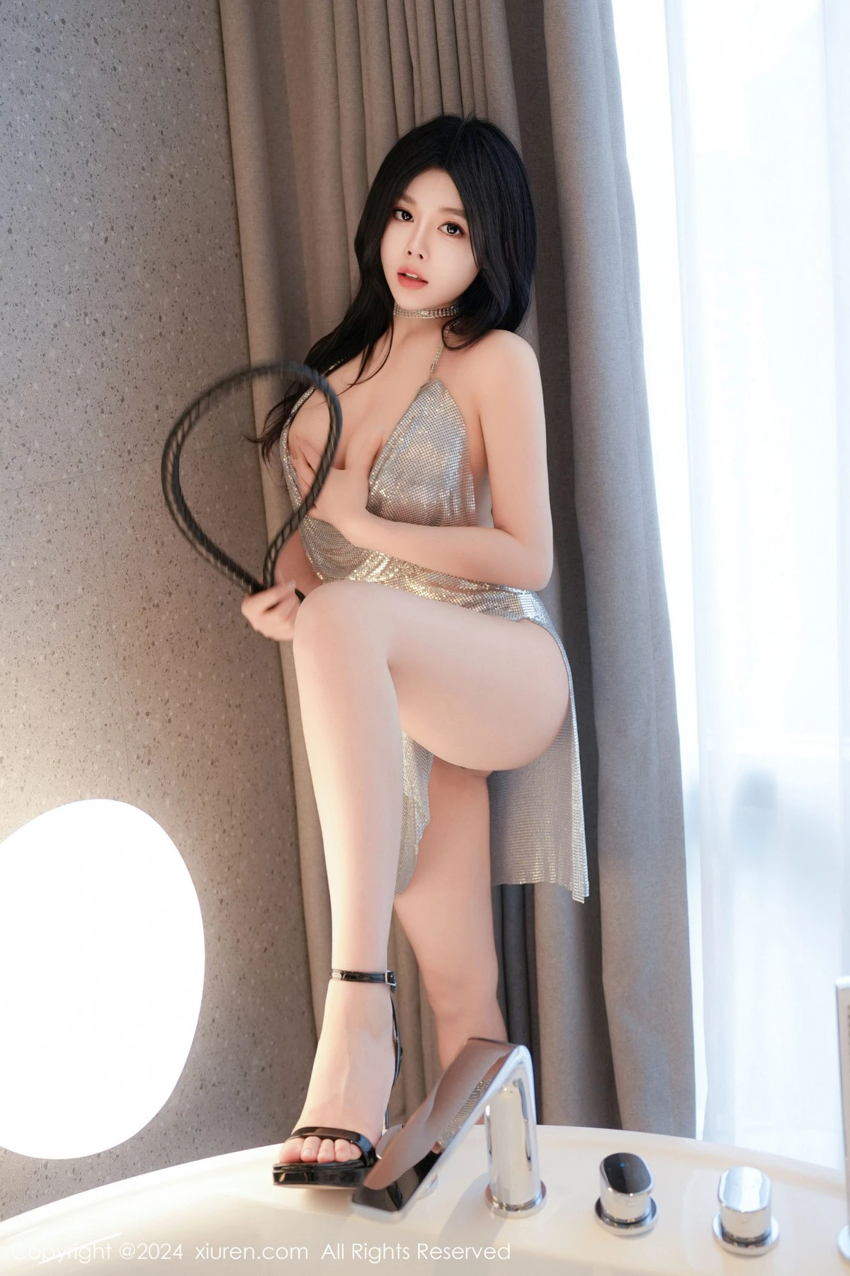 图片[34]-[XiuRen秀人网]第9017期董媛媛写真-秀人集