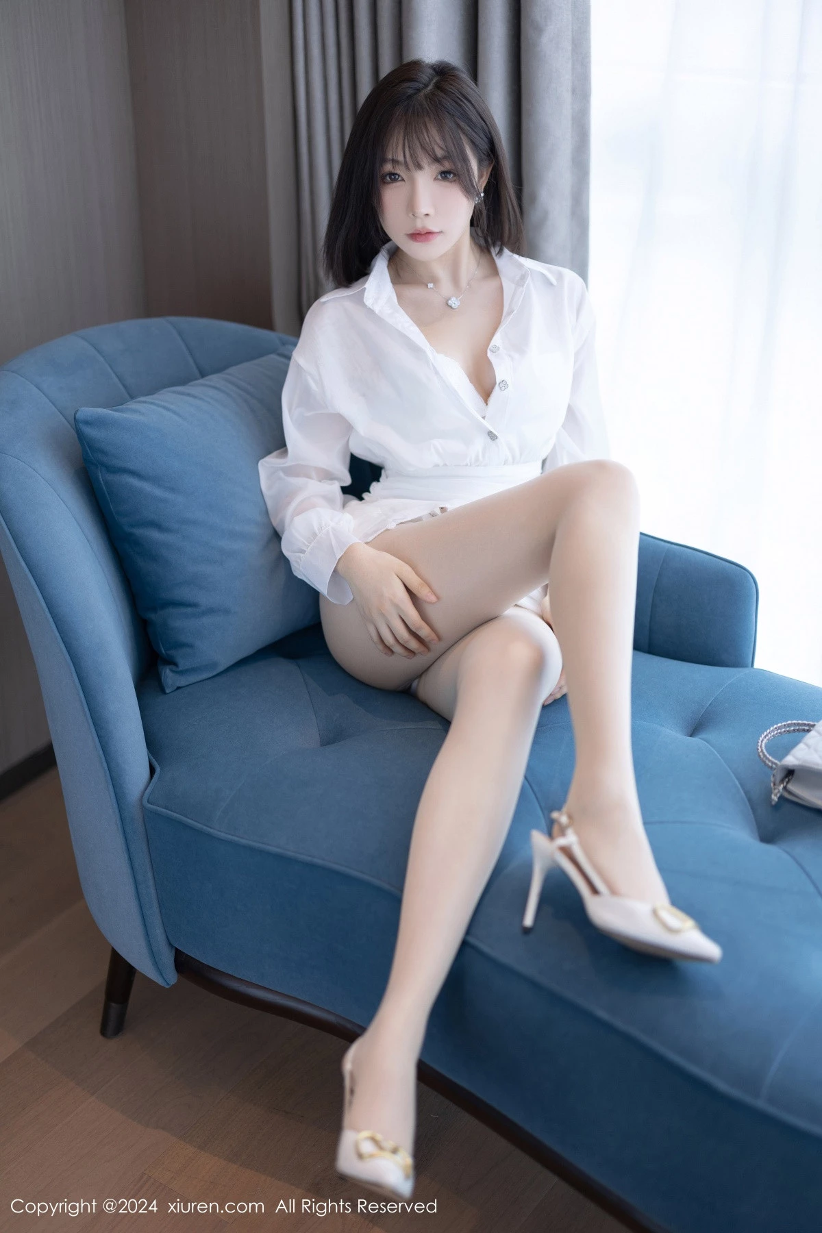 图片[22]-[XiuRen秀人网]第9020期徐莉芝写真-秀人集