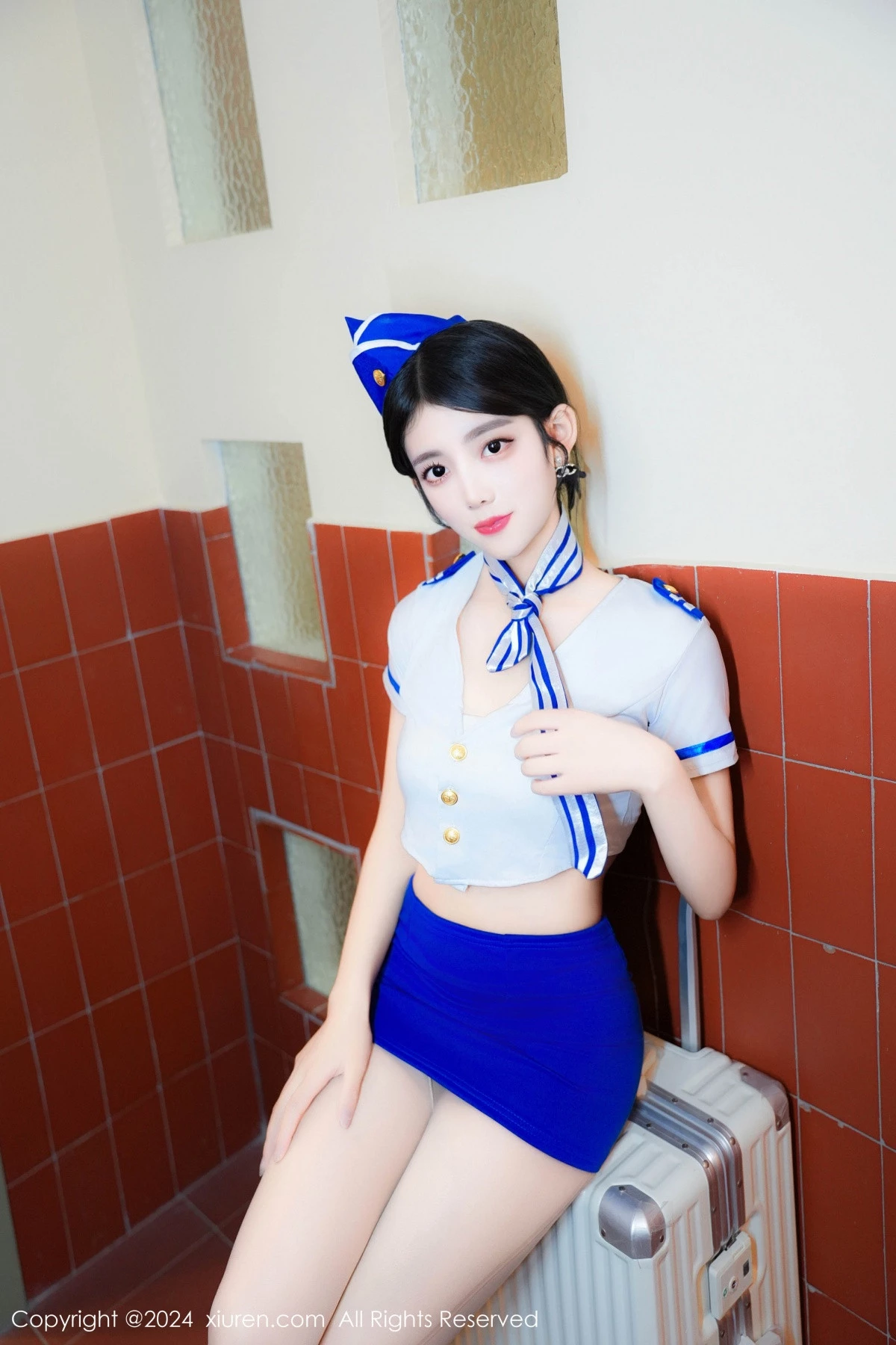 图片[23]-[XiuRen秀人网]第9023期美少女写真-秀人集