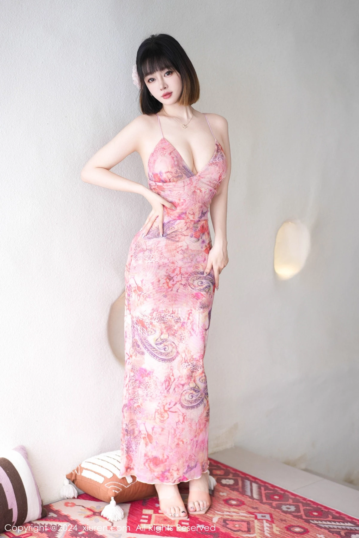 图片[10]-[XiuRen秀人网]第9025期王雨纯写真-秀人集