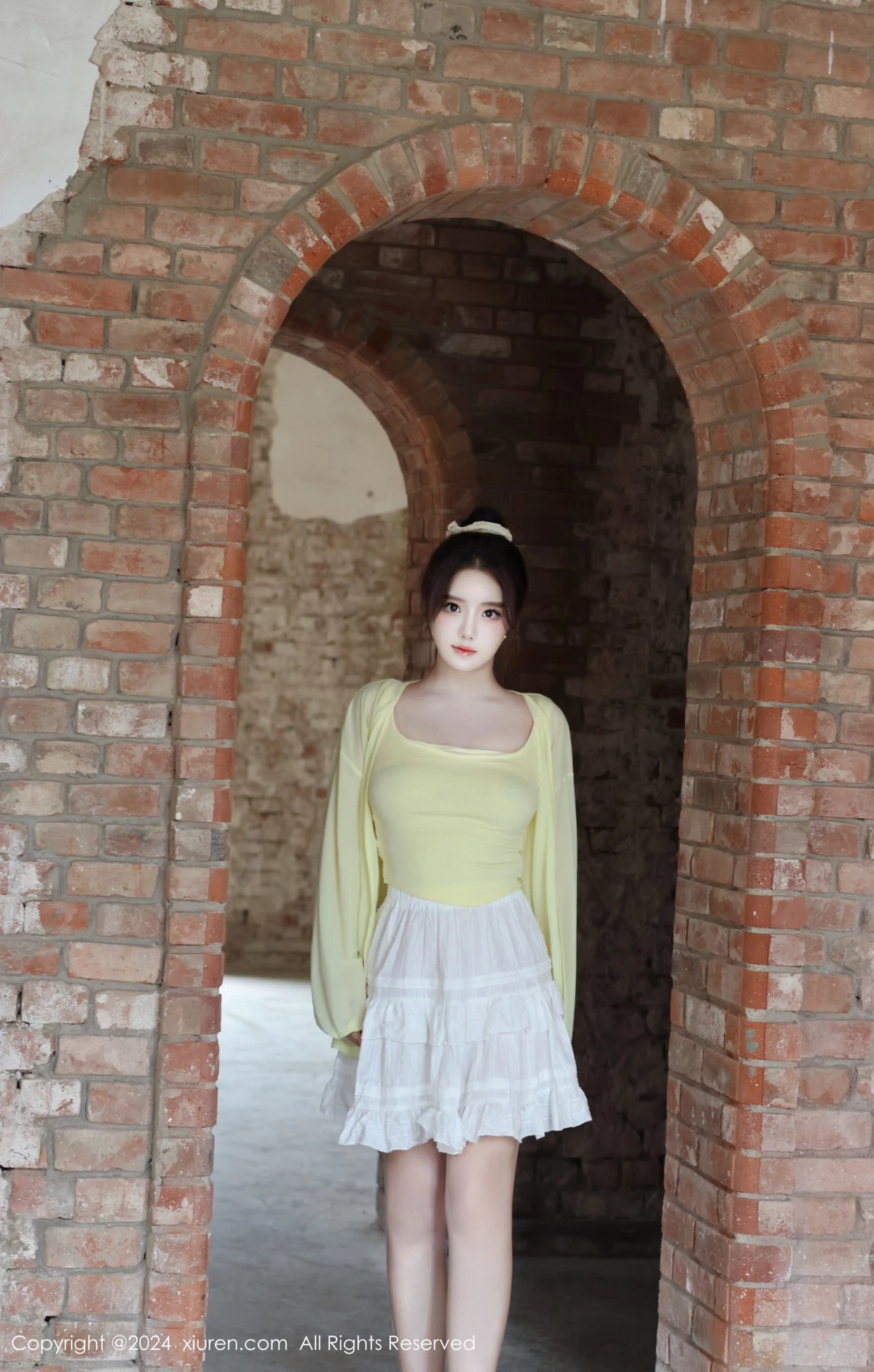 图片[17]-[XiuRen秀人网]第9024期小薯条写真-秀人集
