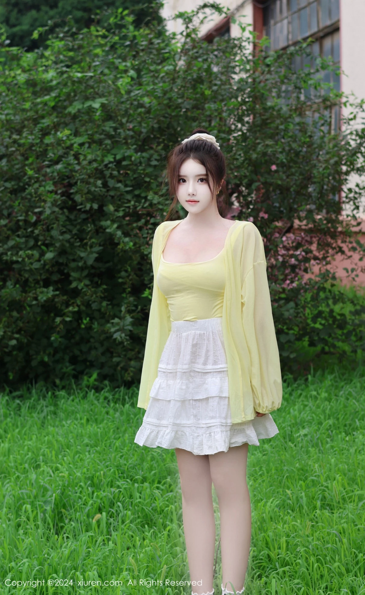 图片[22]-[XiuRen秀人网]第9024期小薯条写真-秀人集
