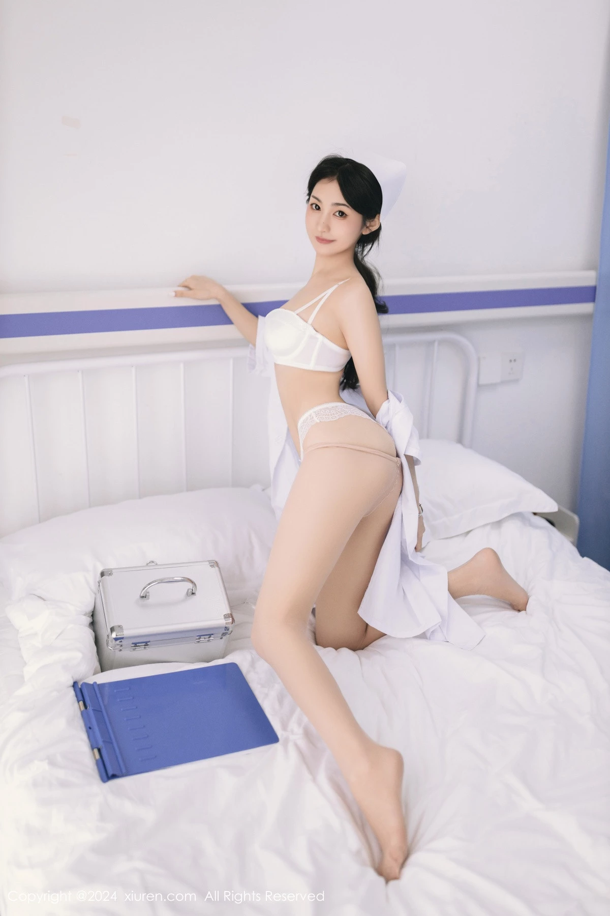 图片[34]-[XiuRen秀人网]第8897期鱼尾写真-秀人集