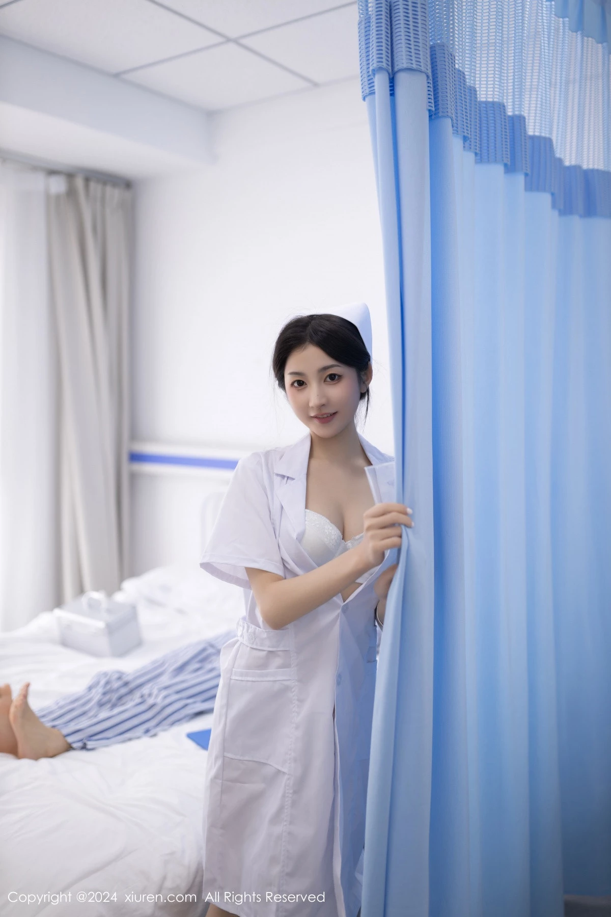 图片[18]-[XiuRen秀人网]第8897期鱼尾写真-秀人集