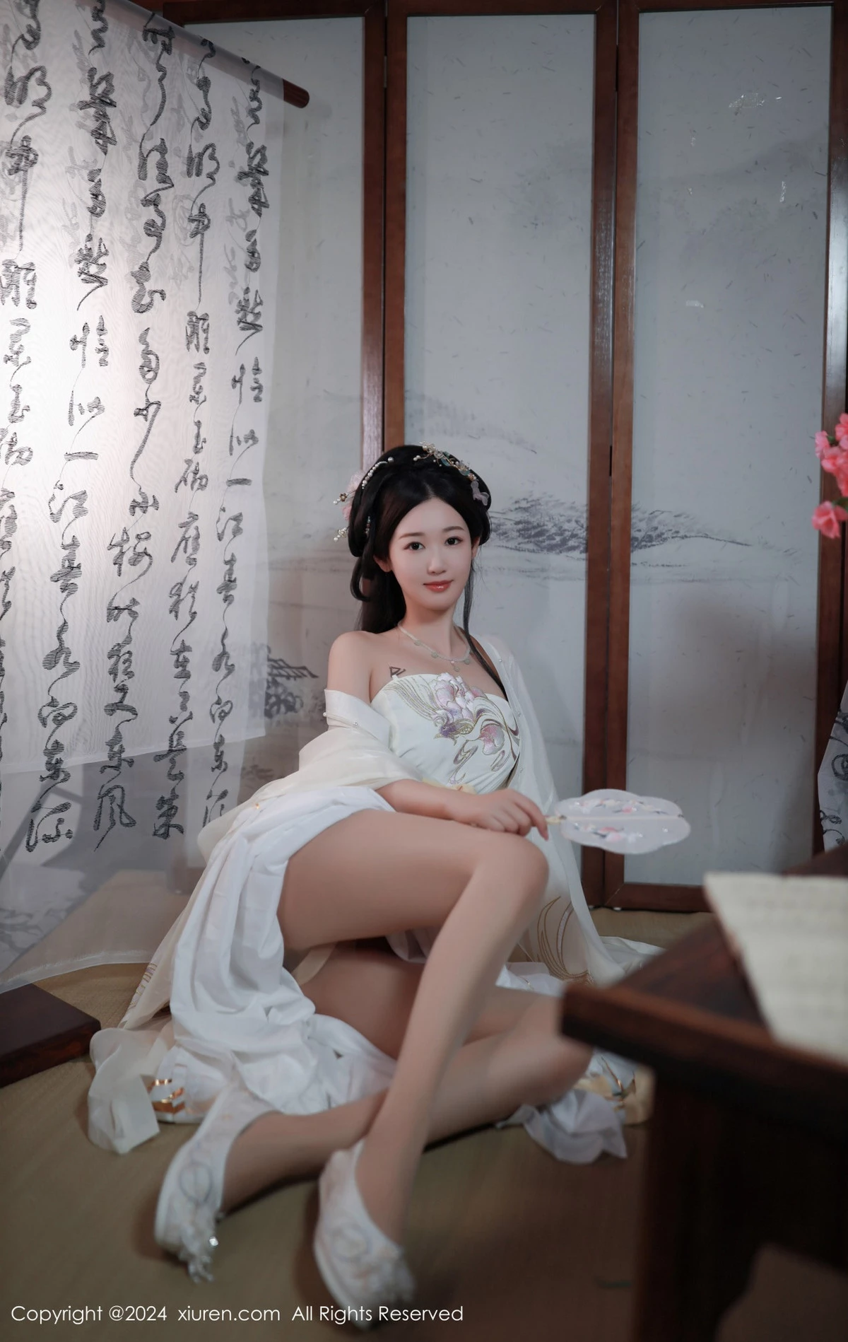 图片[9]-[XiuRen秀人网]第8898期唐安琪写真-秀人集