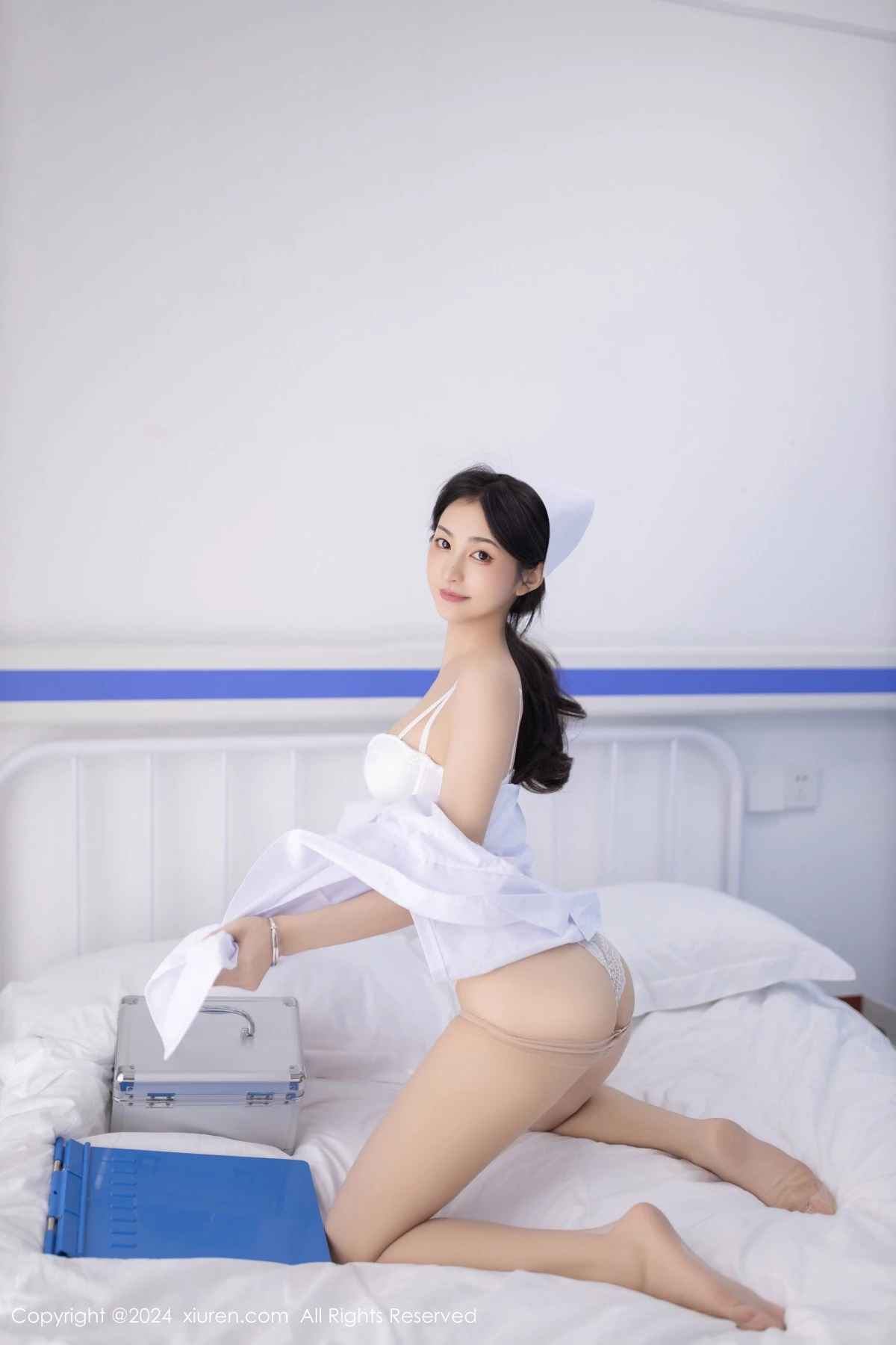 图片[35]-[XiuRen秀人网]第8897期鱼尾写真-秀人集