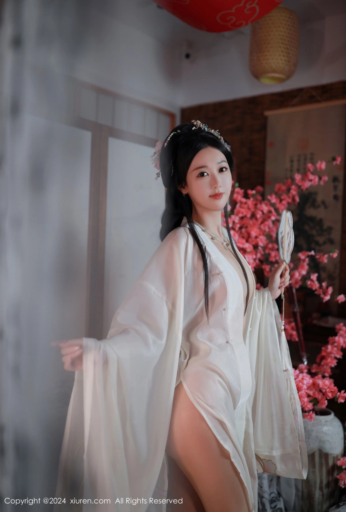 图片[53]-[XiuRen秀人网]第8898期唐安琪写真-秀人集