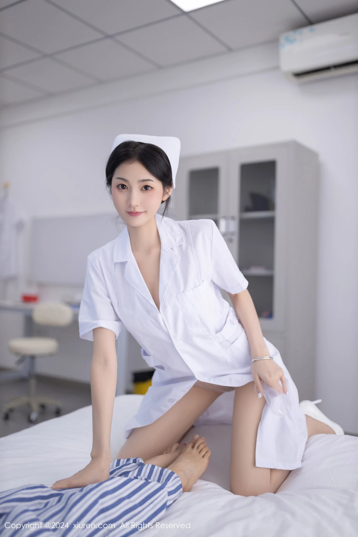 图片[8]-[XiuRen秀人网]第8897期鱼尾写真-秀人集