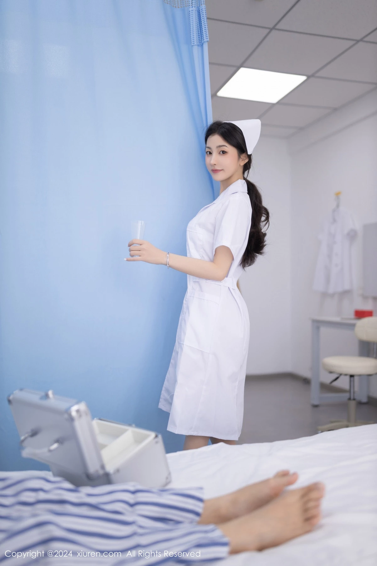 图片[7]-[XiuRen秀人网]第8897期鱼尾写真-秀人集