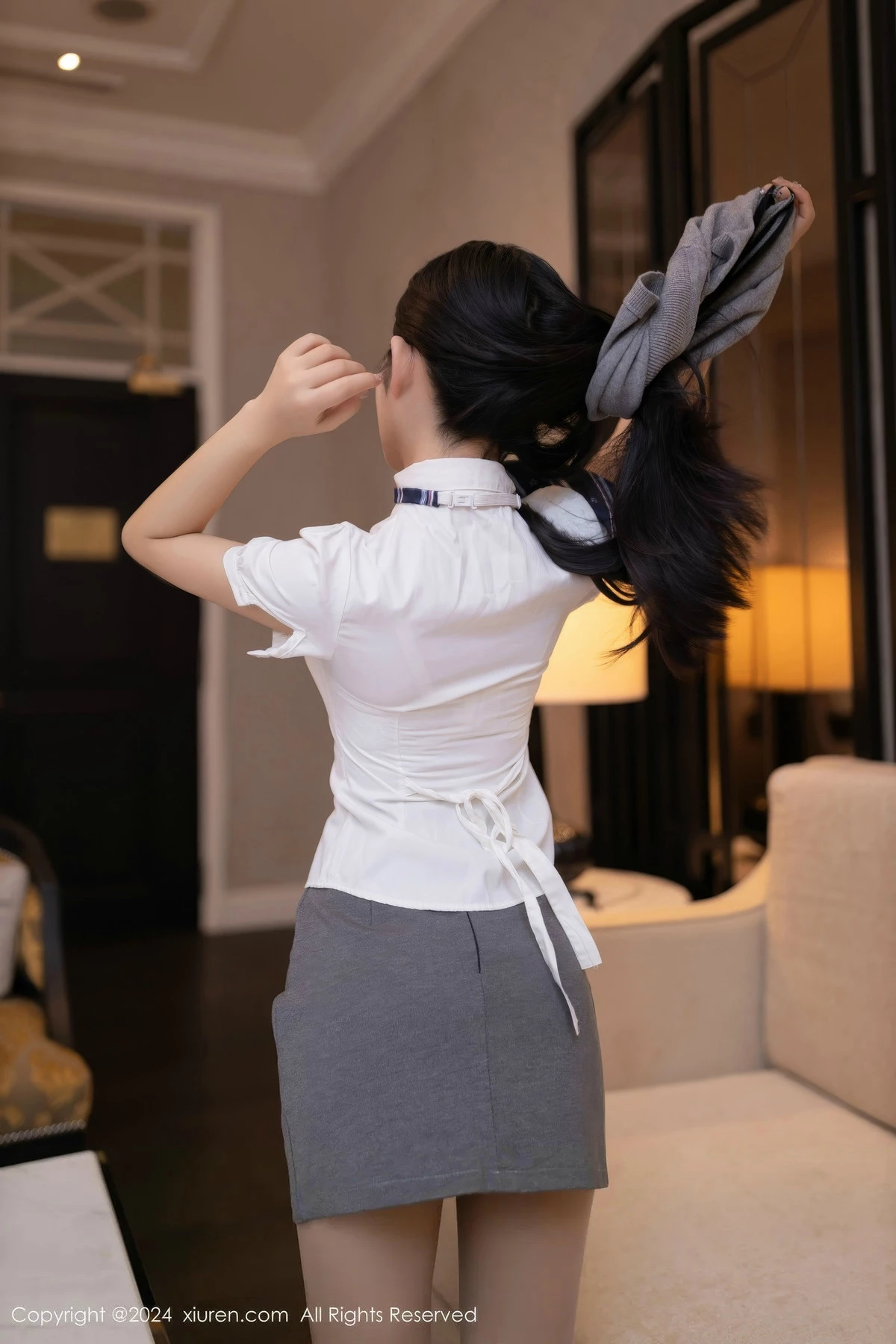图片[4]-[XiuRen秀人网]第8910期谭小灵写真-秀人集
