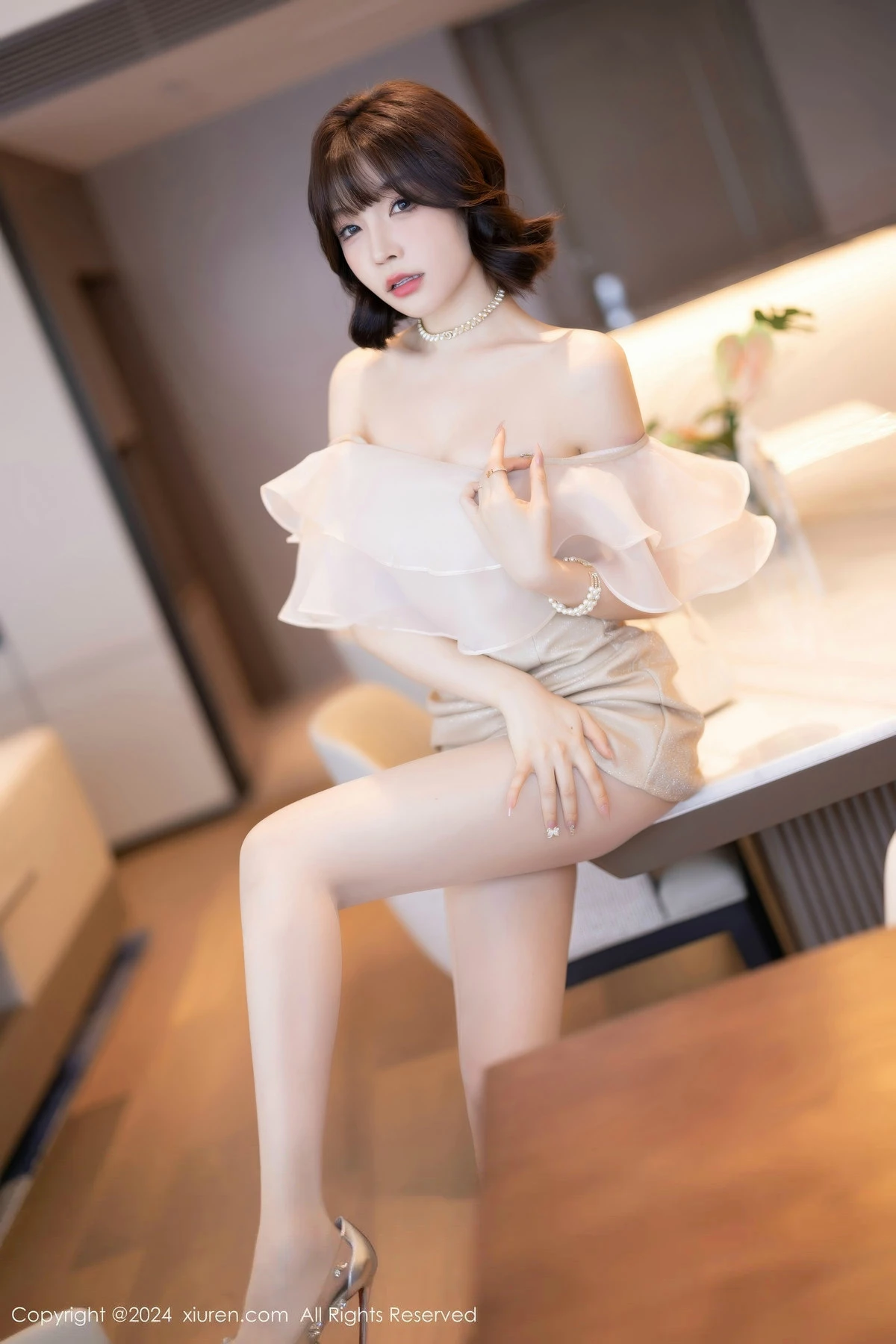 图片[24]-[XiuRen秀人网]第8917期徐莉芝写真-秀人集