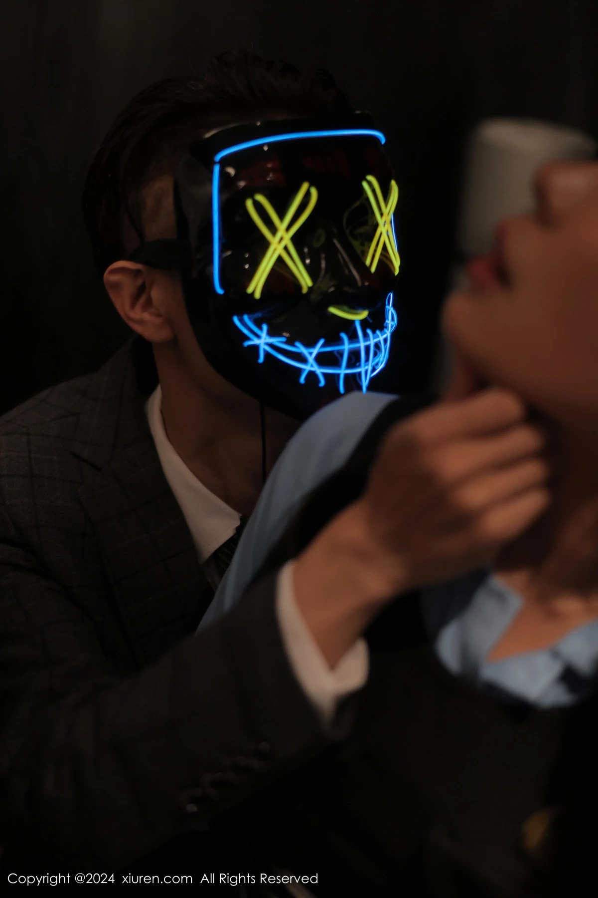 图片[8]-[XiuRen秀人网]第9071期麦田写真-秀人集