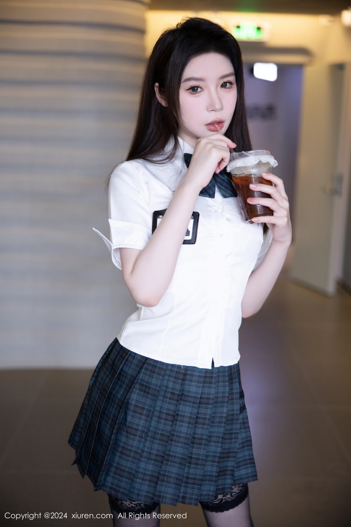 图片[5]-[XiuRen秀人网]第9074期梦心玥写真-秀人集