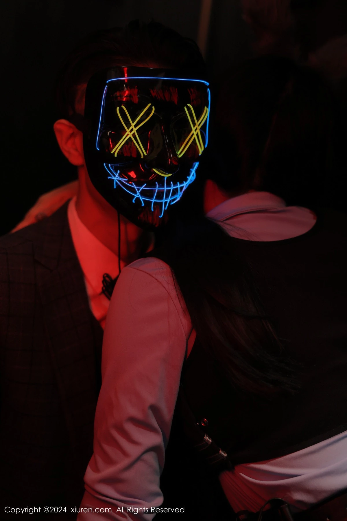 图片[10]-[XiuRen秀人网]第9071期麦田写真-秀人集