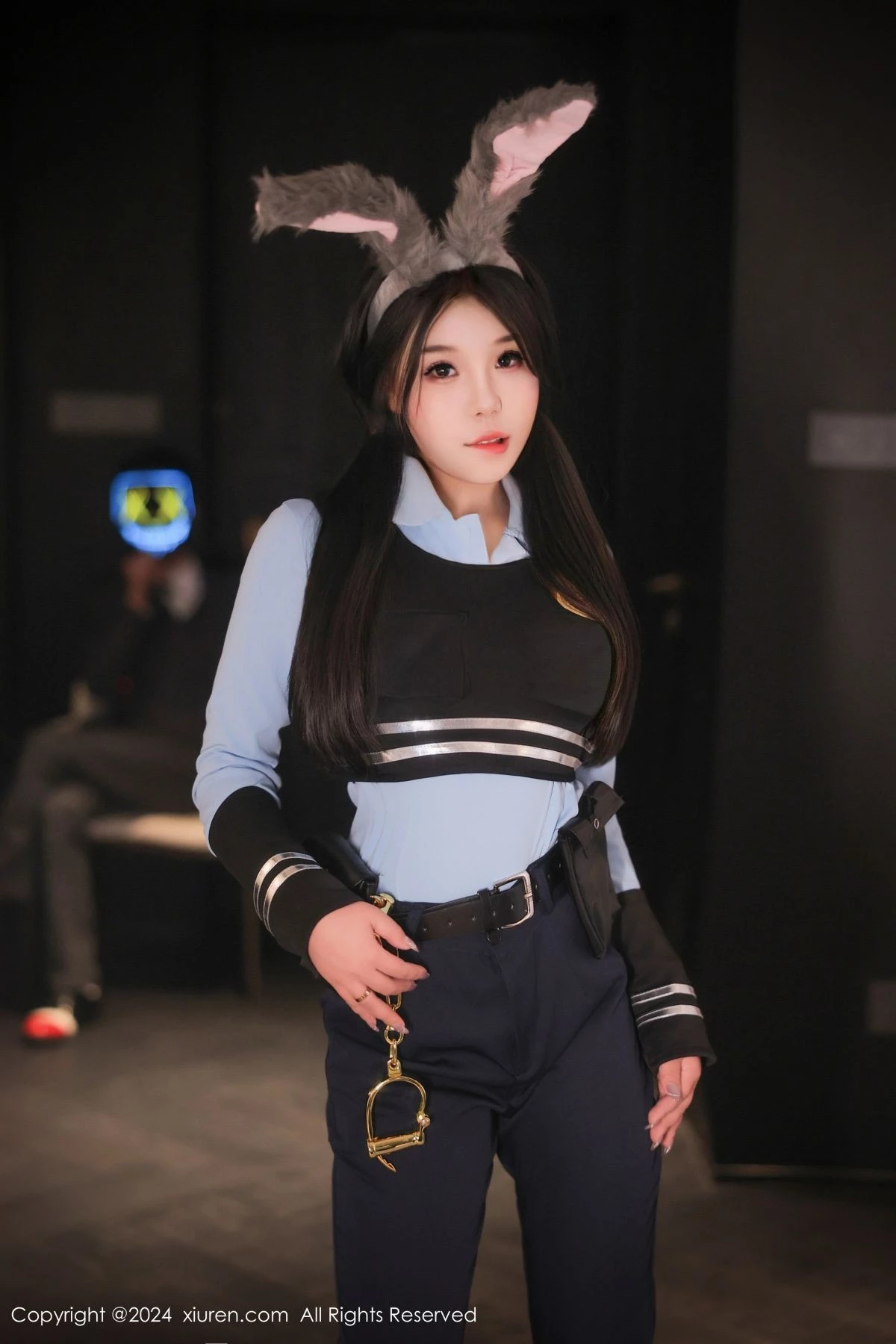 [XiuRen秀人网]第9071期麦田写真-秀人集