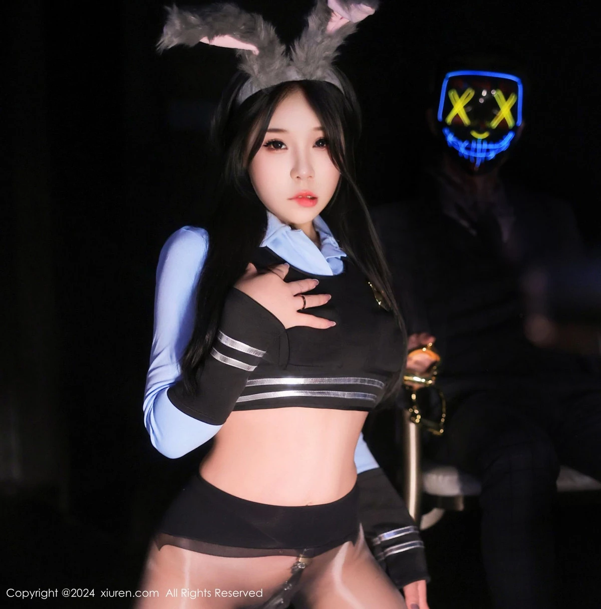 图片[26]-[XiuRen秀人网]第9071期麦田写真-秀人集