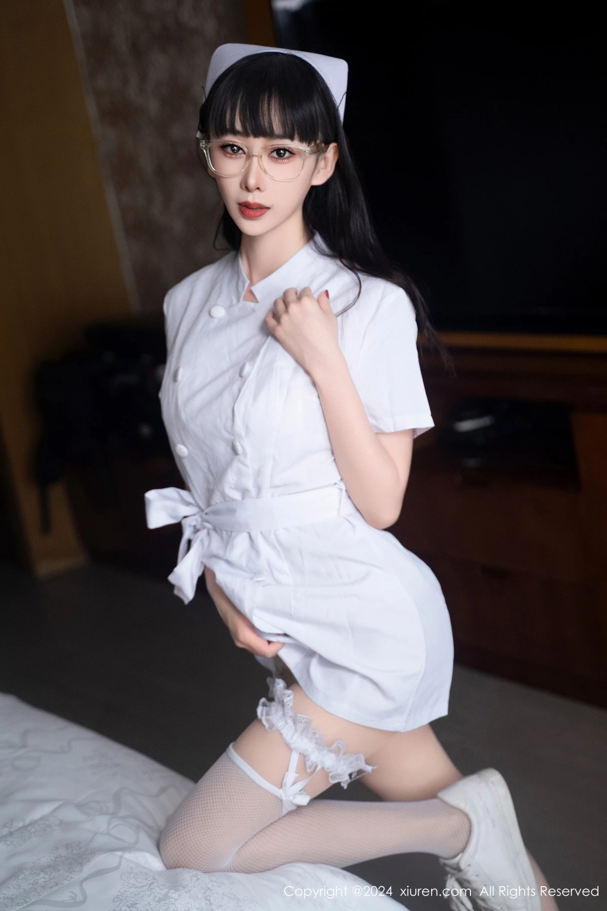 图片[10]-[XiuRen秀人网]第9077期宝宝甜写真-秀人集