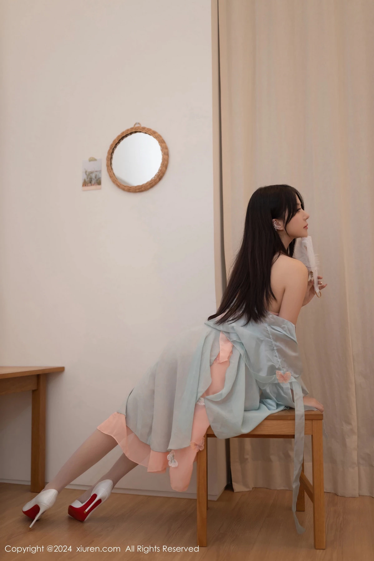 图片[17]-[XiuRen秀人网]第9093期鱼子酱写真-秀人集