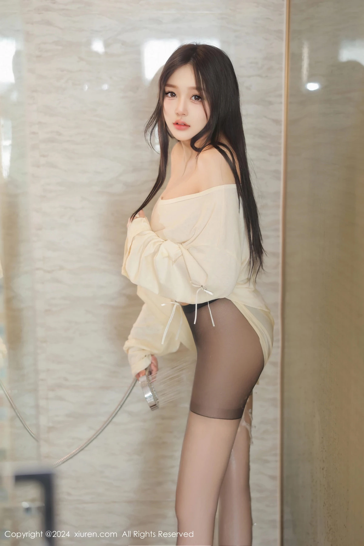 图片[51]-[XiuRen秀人网]第9089期柚柚小奶瓶写真-秀人集