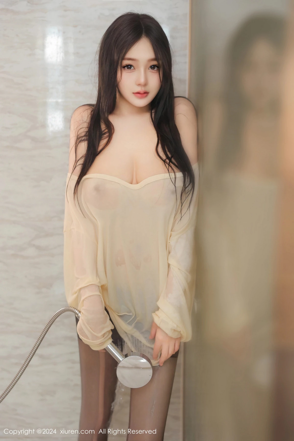 图片[57]-[XiuRen秀人网]第9089期柚柚小奶瓶写真-秀人集