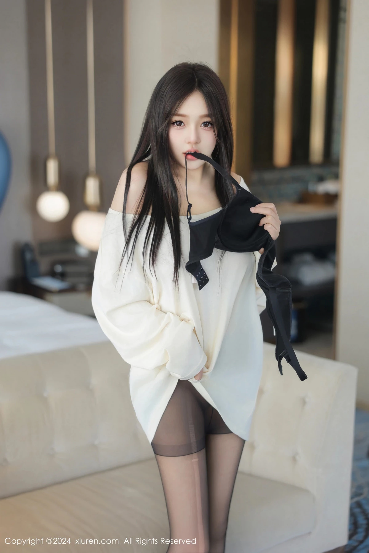 图片[29]-[XiuRen秀人网]第9089期柚柚小奶瓶写真-秀人集