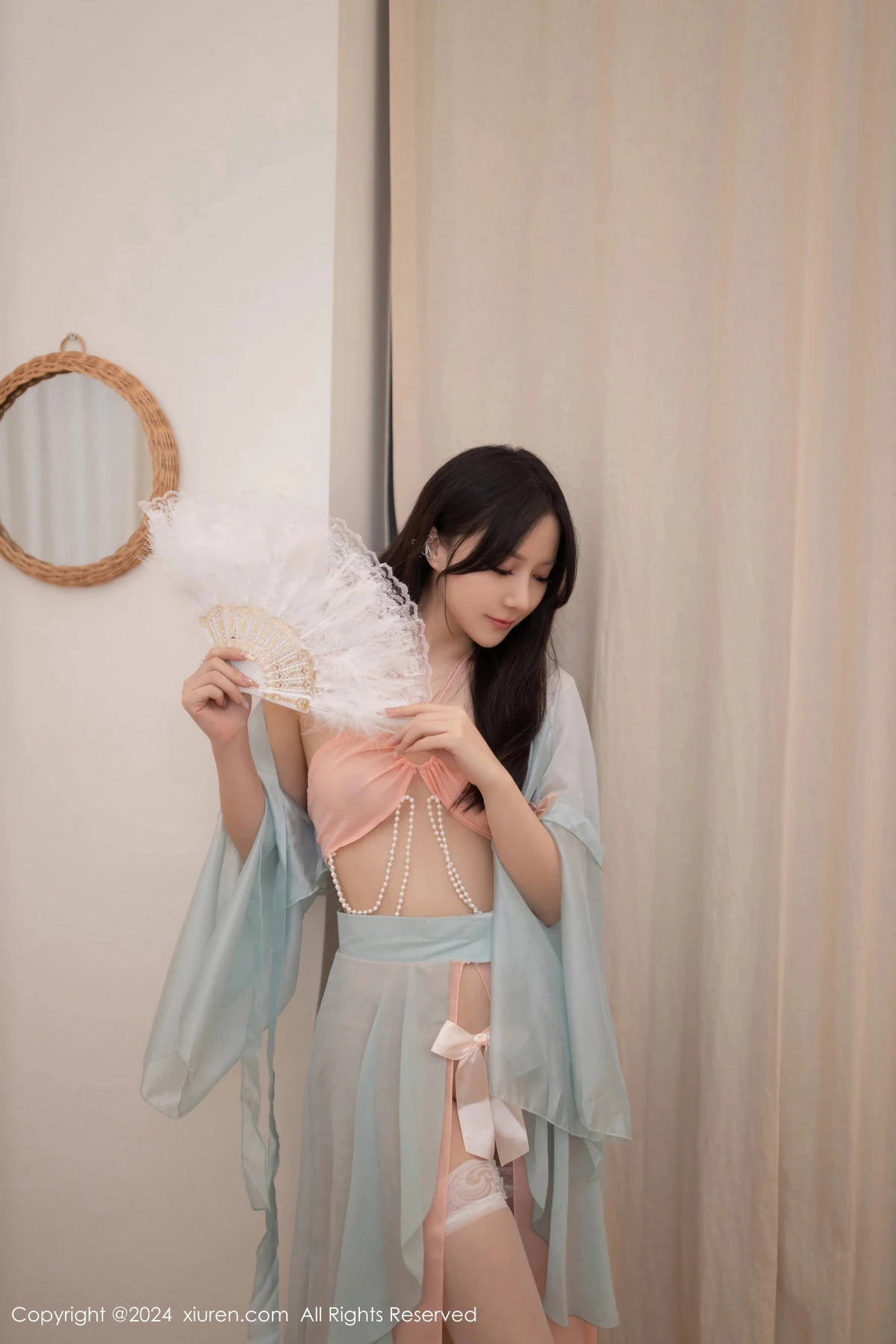 图片[5]-[XiuRen秀人网]第9093期鱼子酱写真-秀人集