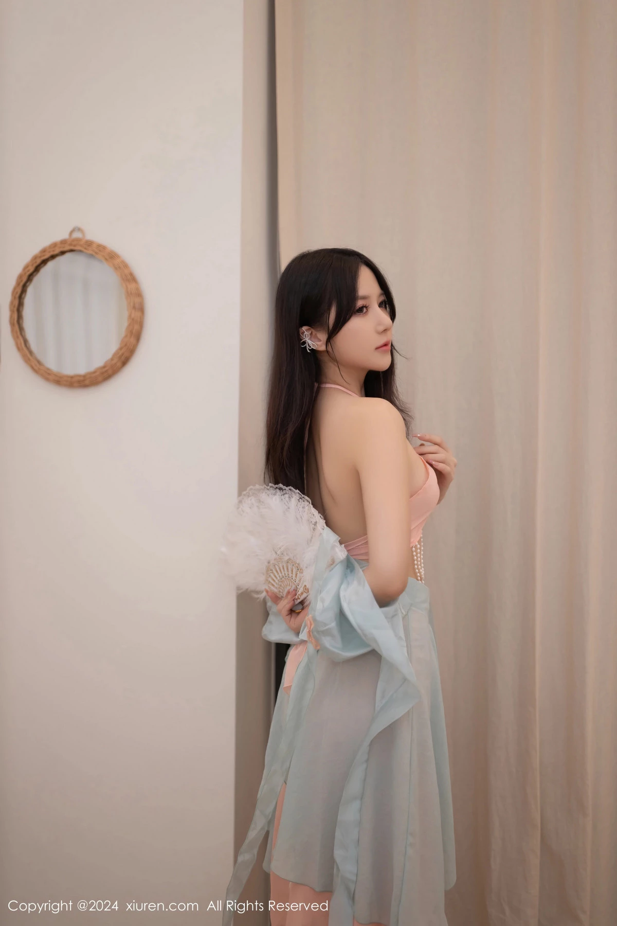 图片[6]-[XiuRen秀人网]第9093期鱼子酱写真-秀人集