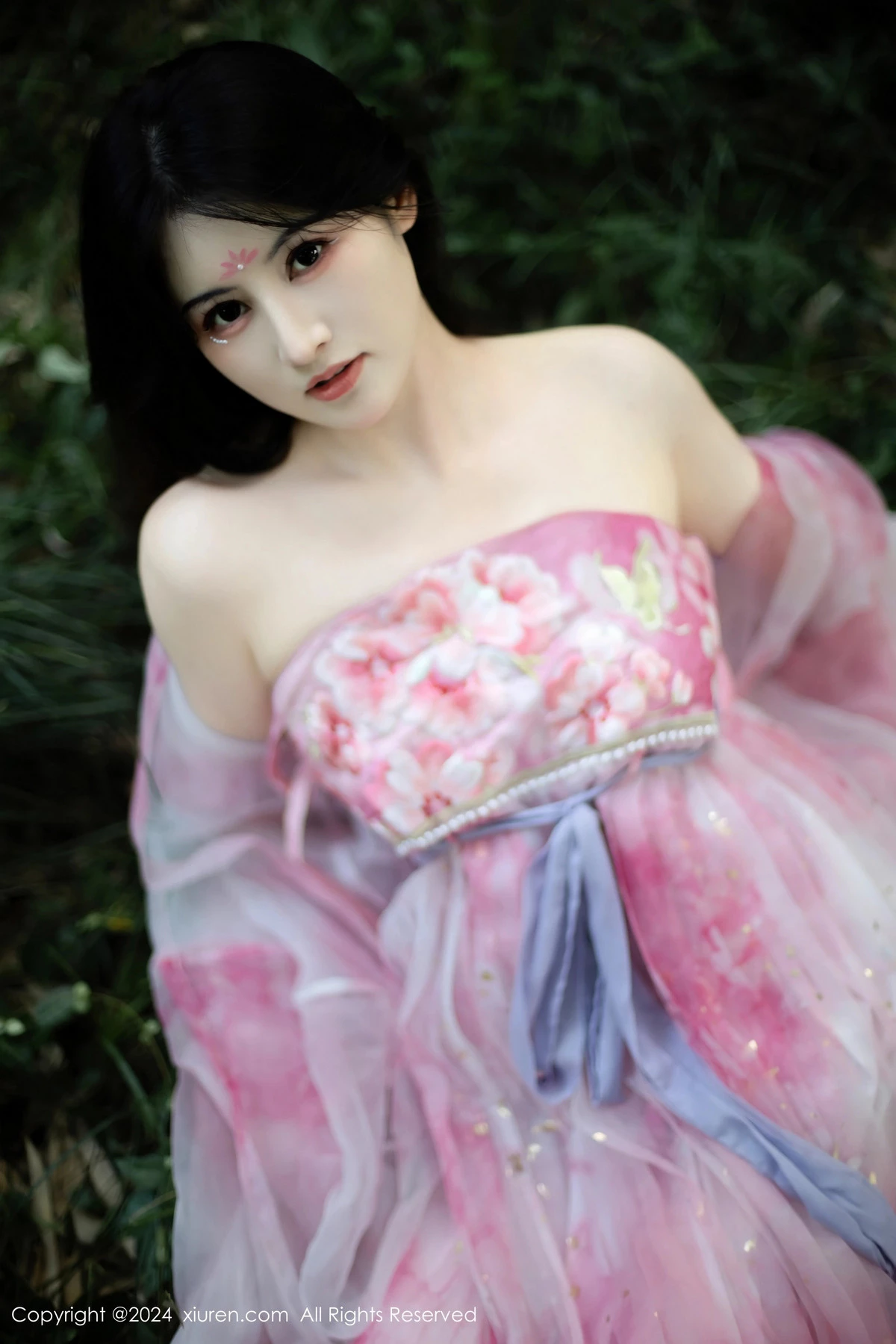 图片[10]-[XiuRen秀人网]第9100期诗诗写真-秀人集