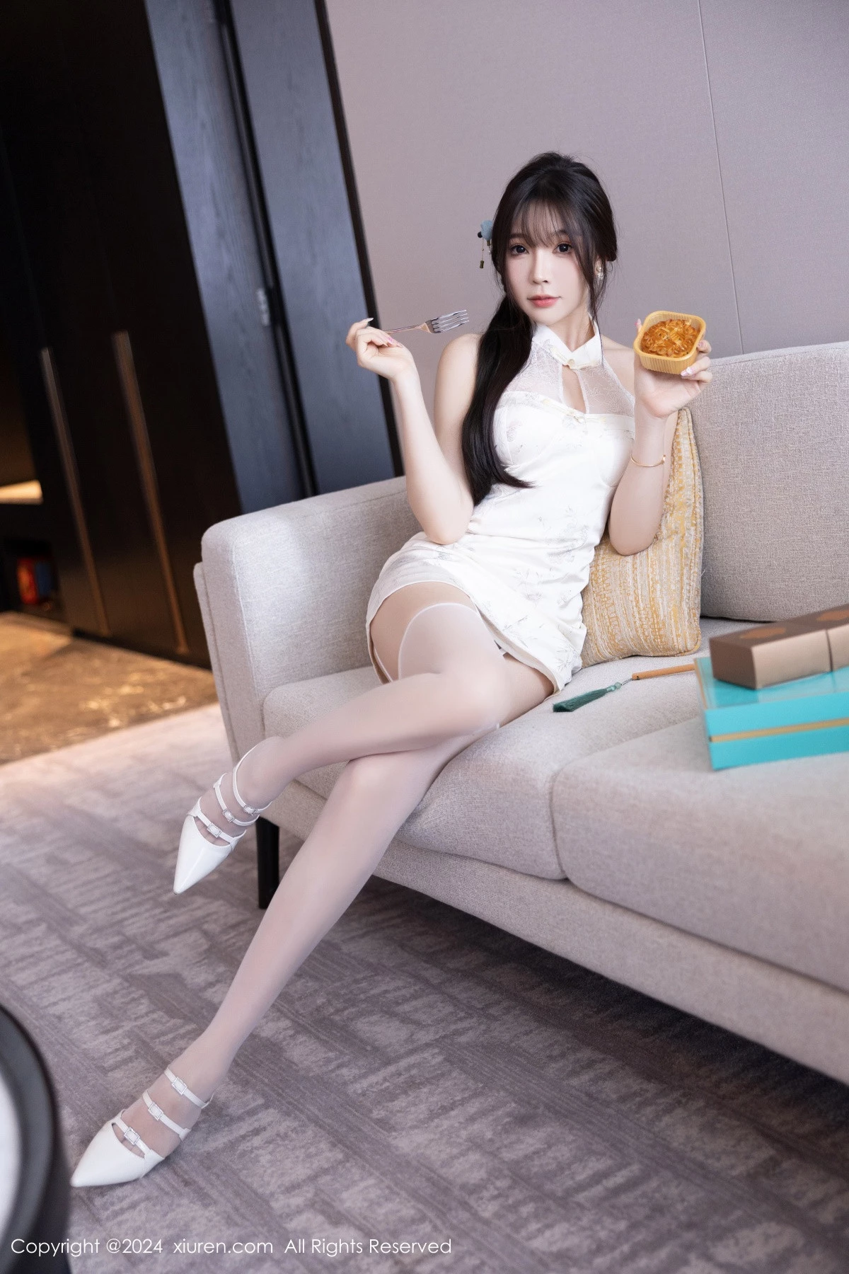 图片[27]-[XiuRen秀人网]第9101期徐莉芝写真-秀人集