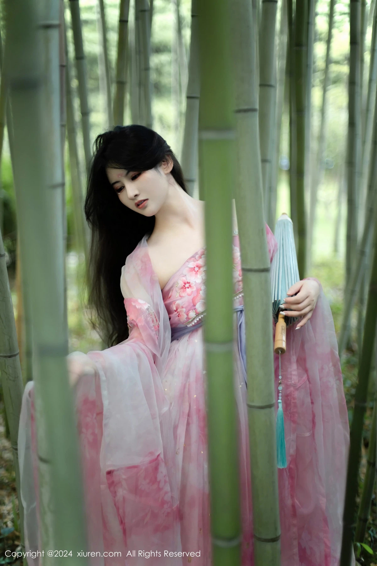 图片[11]-[XiuRen秀人网]第9100期诗诗写真-秀人集