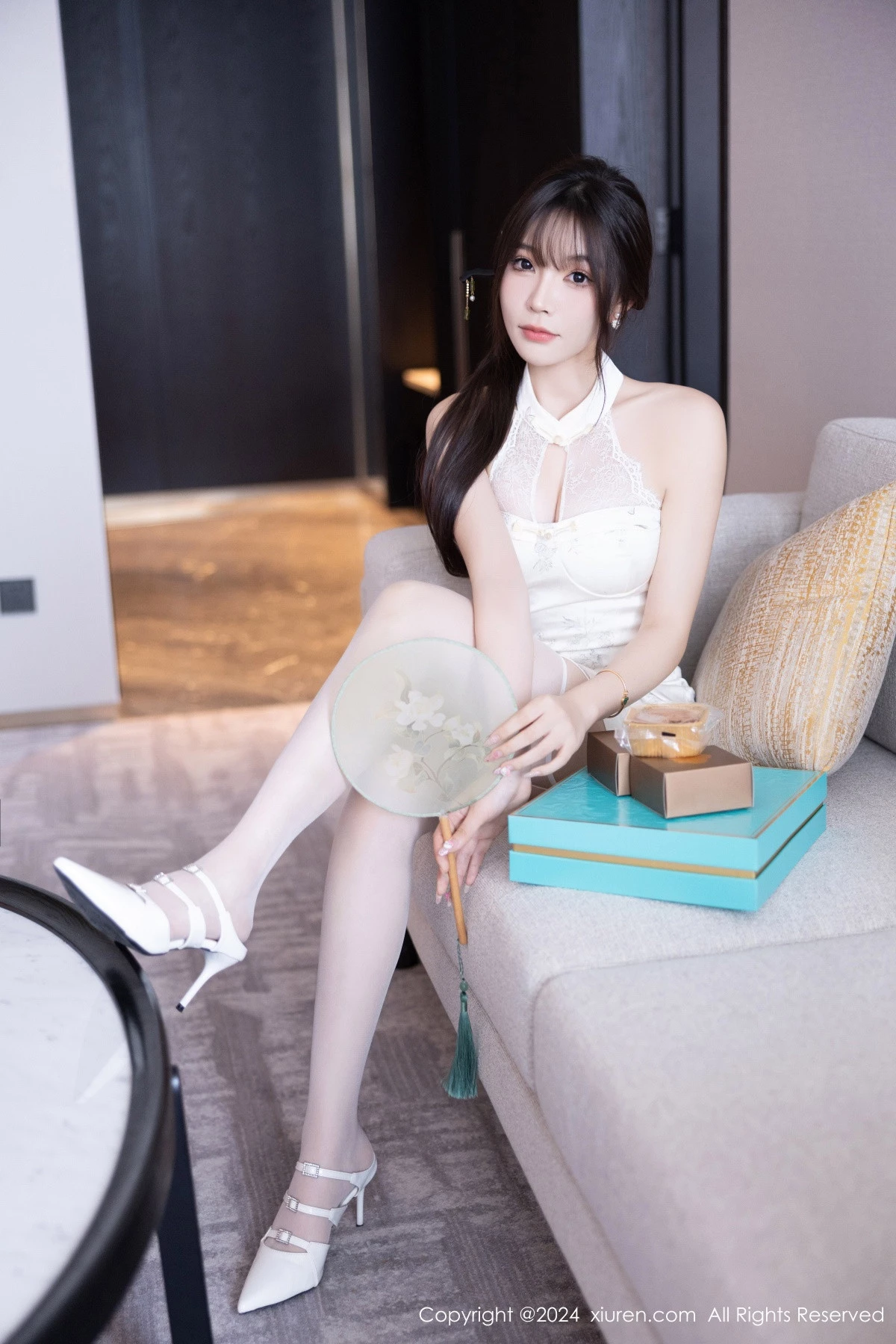 图片[24]-[XiuRen秀人网]第9101期徐莉芝写真-秀人集