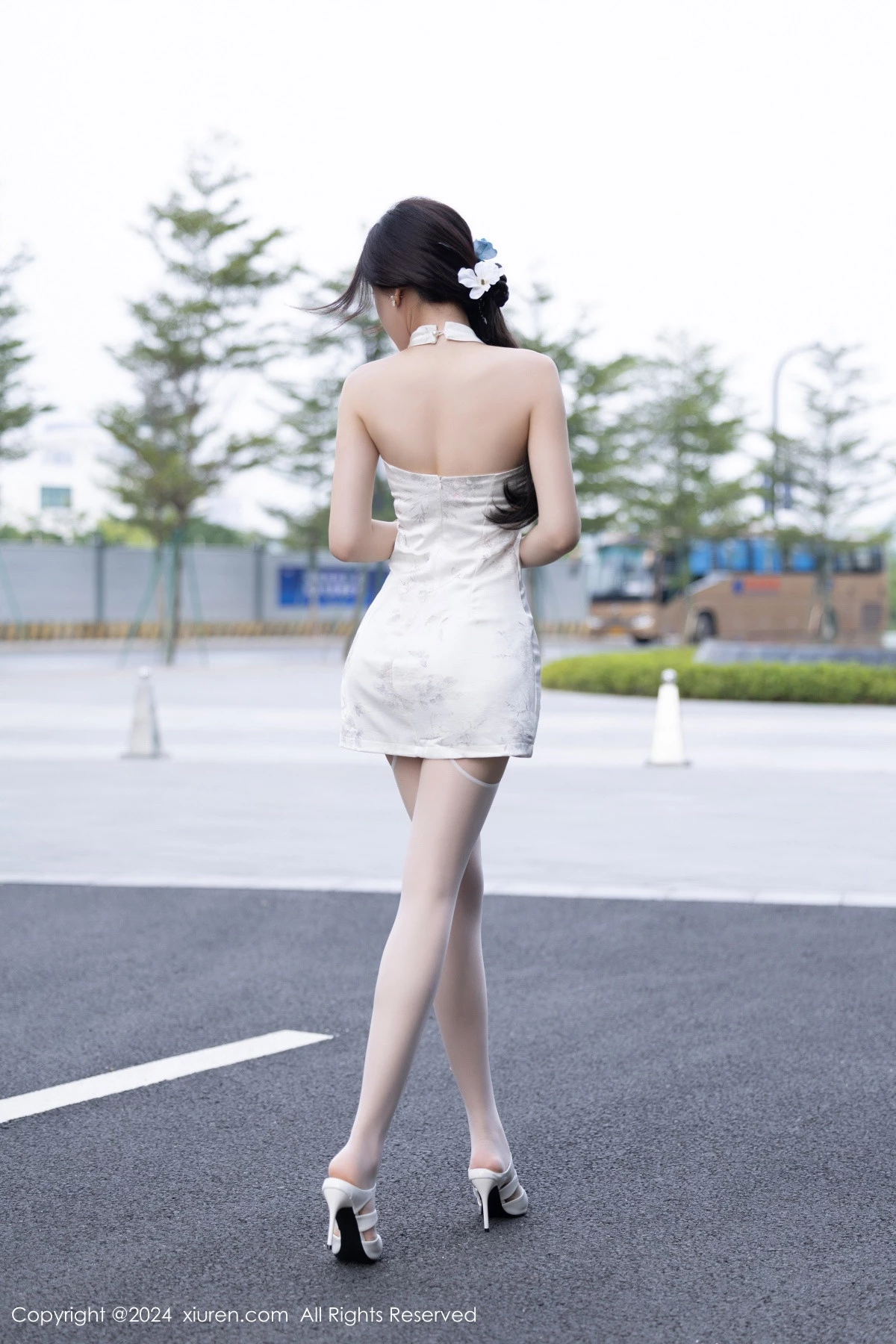 图片[5]-[XiuRen秀人网]第9101期徐莉芝写真-秀人集