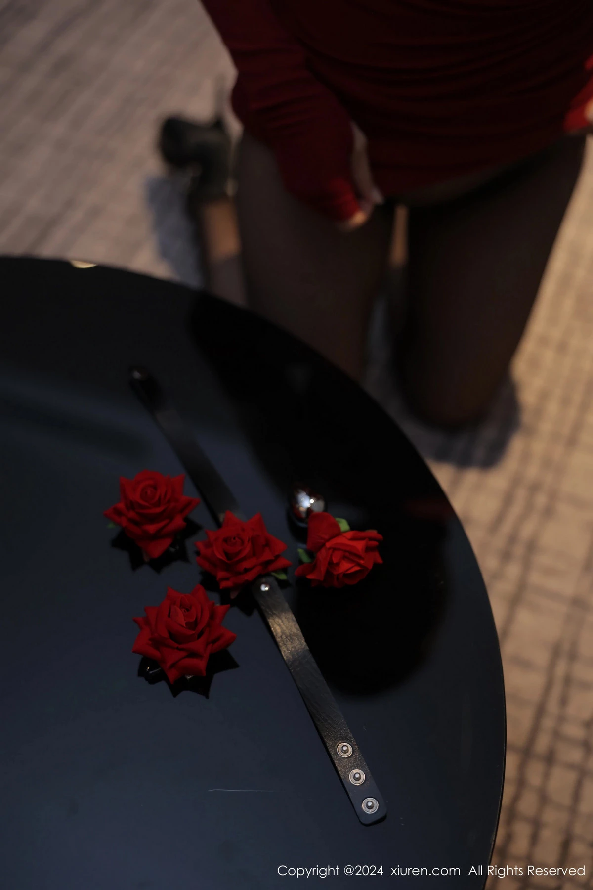 图片[38]-[XiuRen秀人网]第9096期波巧酱写真-秀人集