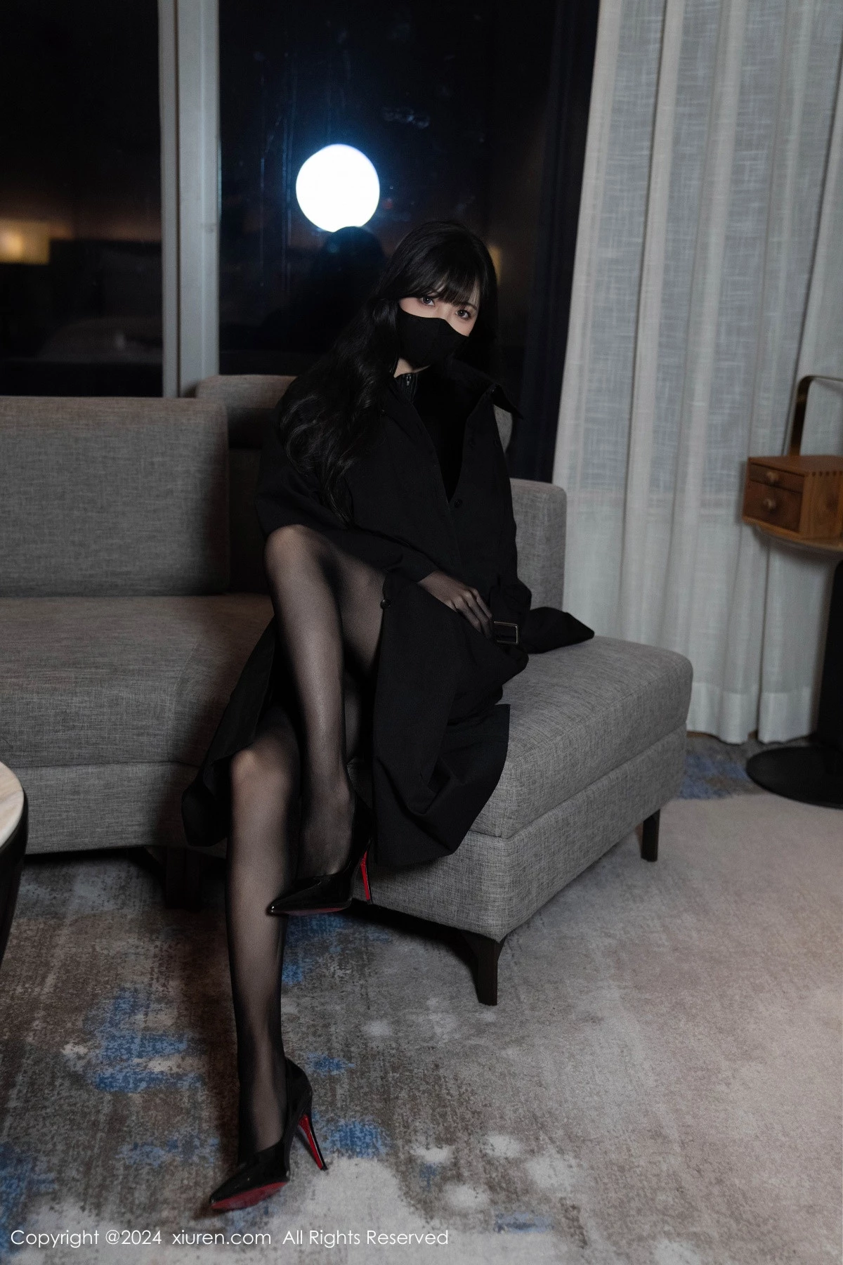 图片[10]-[XiuRen秀人网]第9109期林星阑写真-秀人集