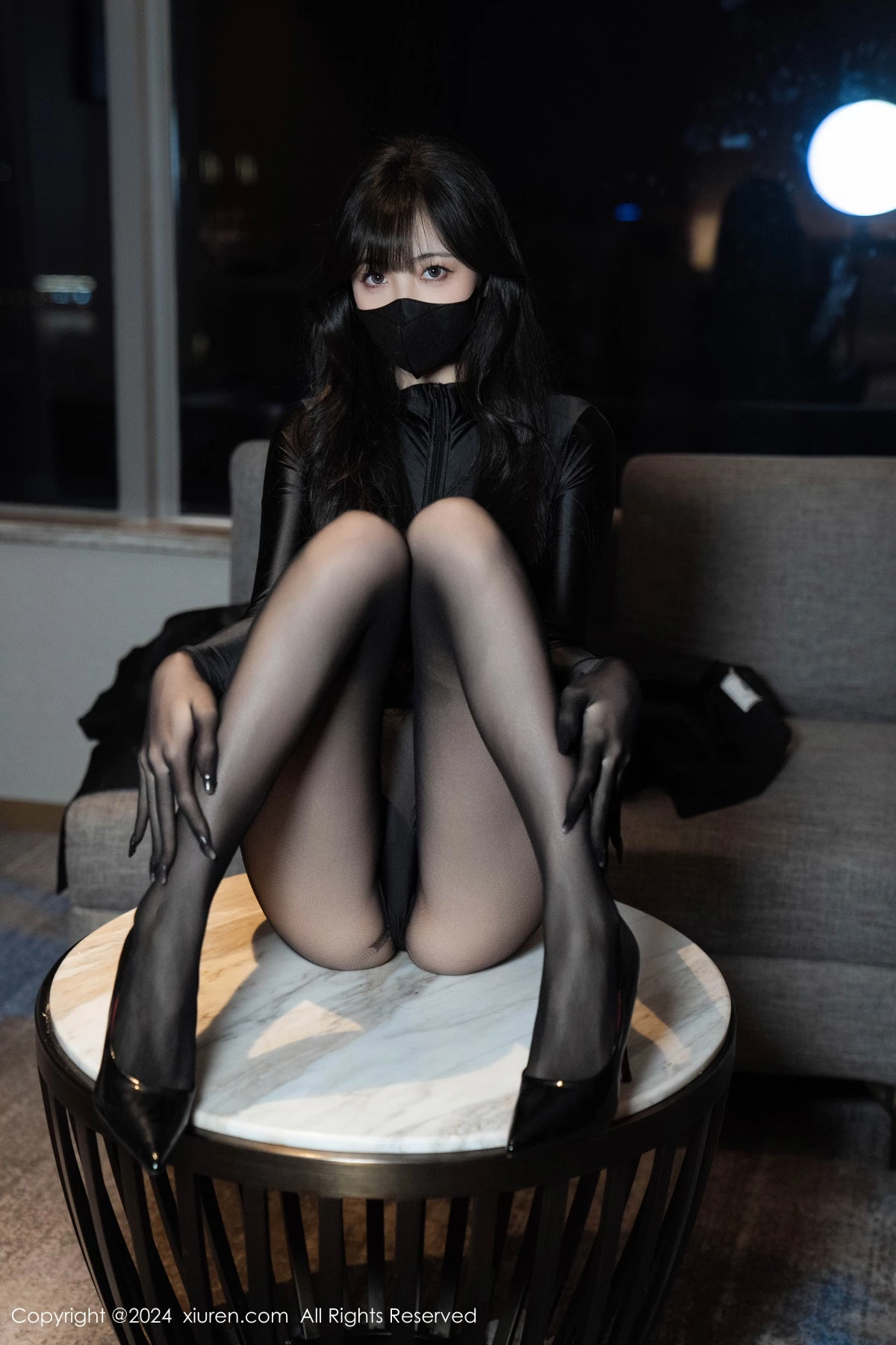图片[24]-[XiuRen秀人网]第9109期林星阑写真-秀人集