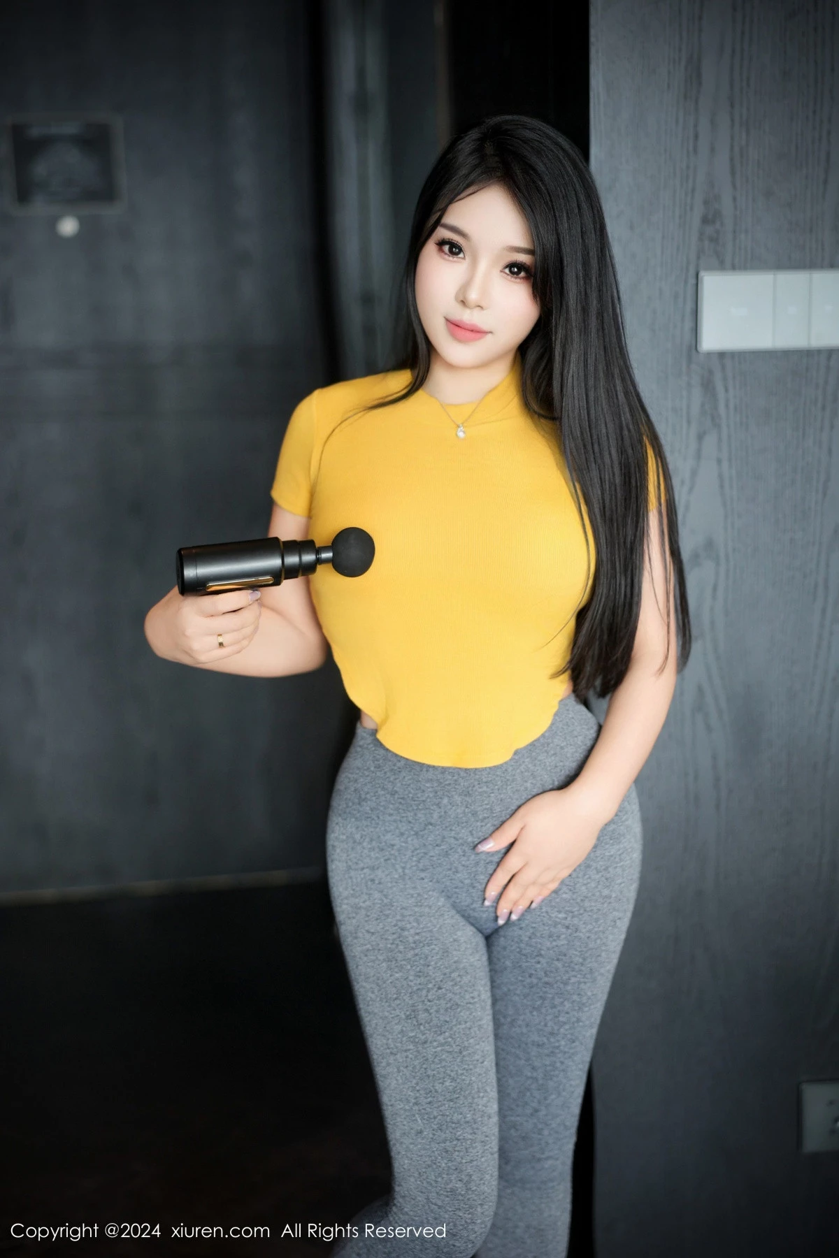 图片[19]-[XiuRen秀人网]第9117期麦田写真-秀人集