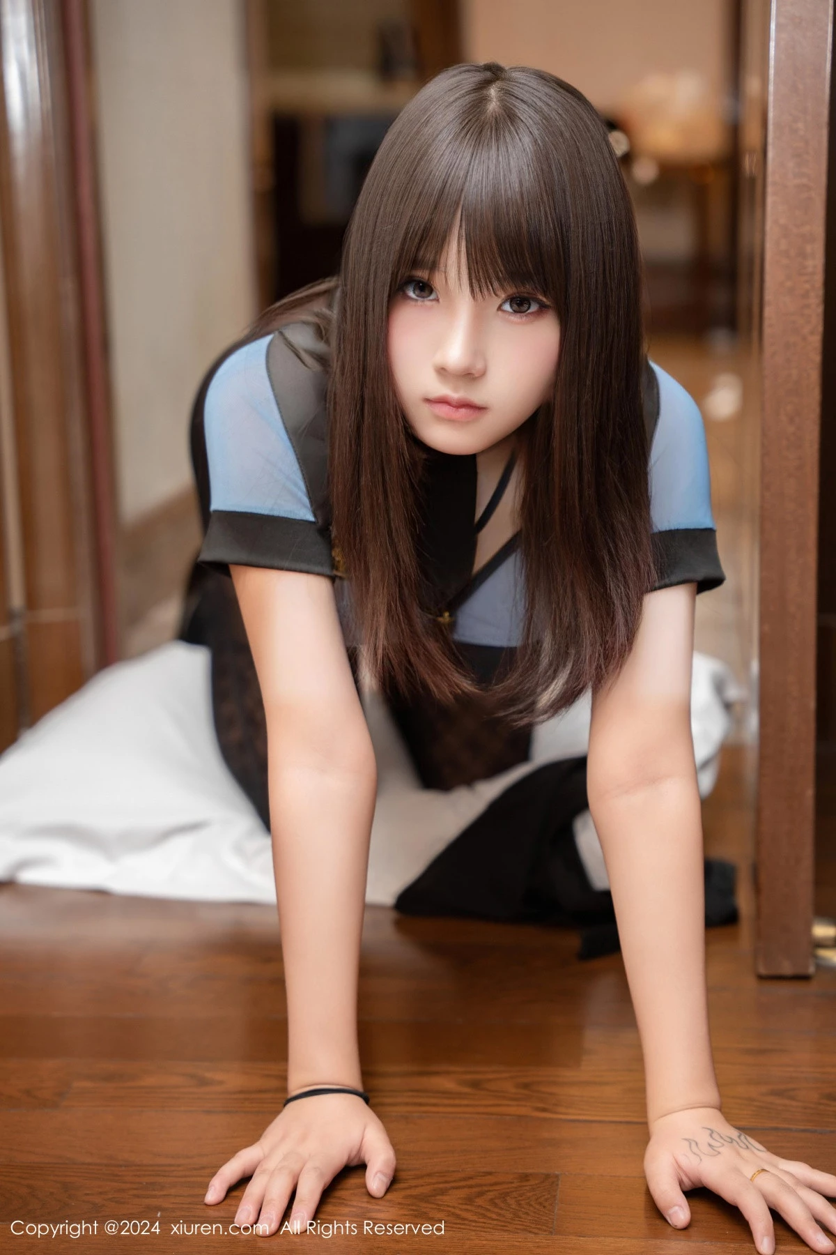 图片[31]-[XiuRen秀人网]第9129期姚若兮写真-秀人集