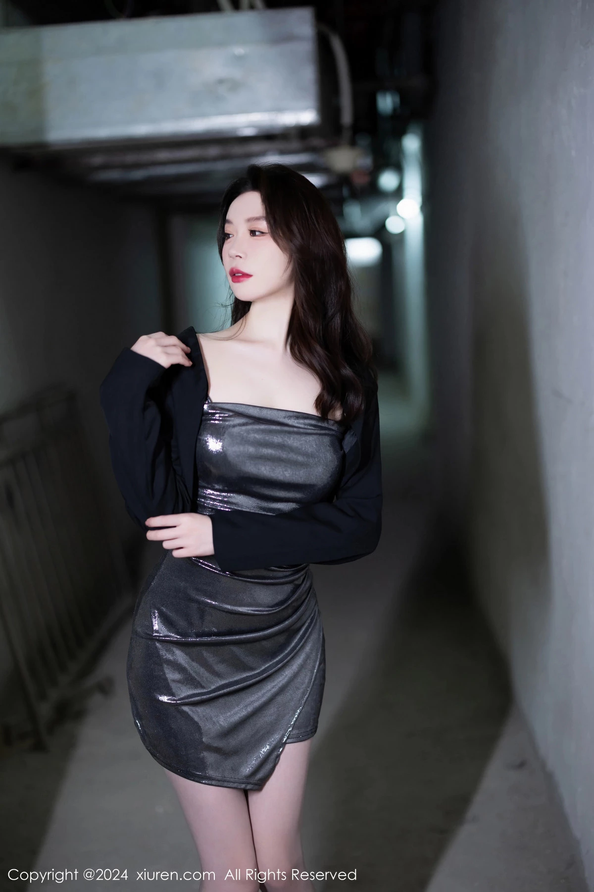 图片[3]-[XiuRen秀人网]第9137期梦心玥写真-秀人集