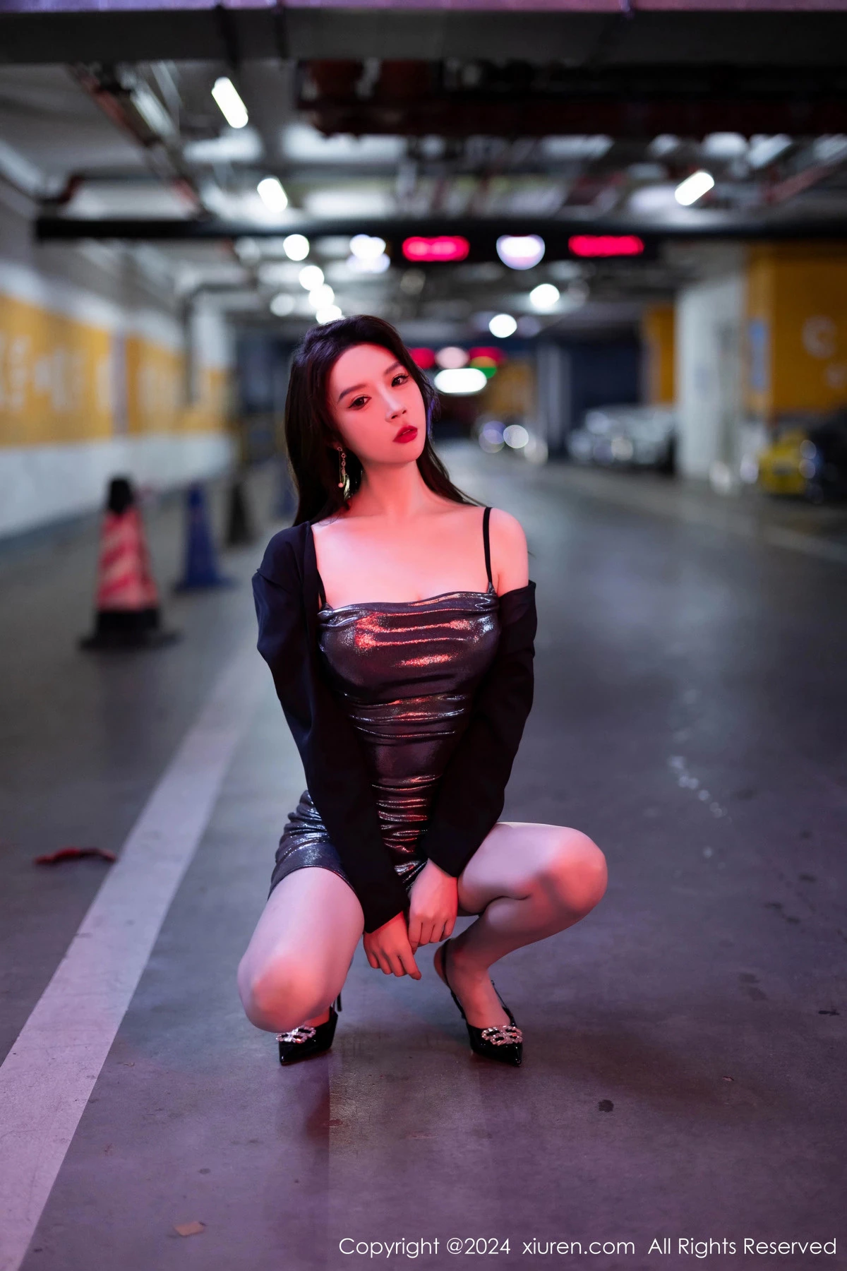 图片[18]-[XiuRen秀人网]第9137期梦心玥写真-秀人集