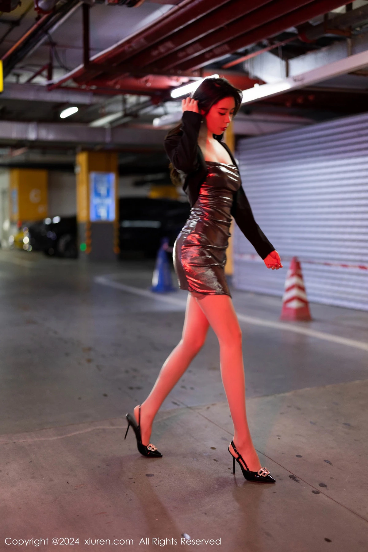图片[15]-[XiuRen秀人网]第9137期梦心玥写真-秀人集