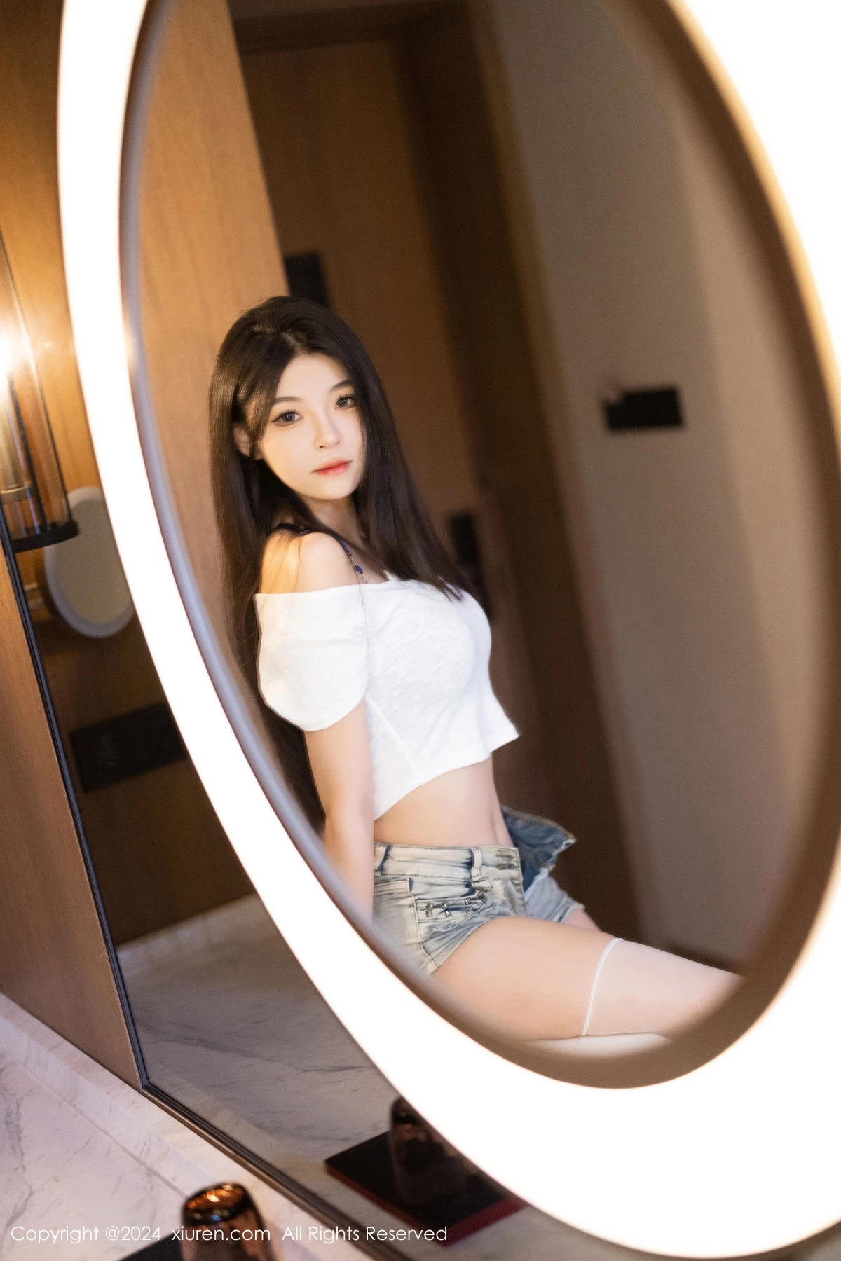 图片[40]-[XiuRen秀人网]第9141期初梦瑶写真-秀人集